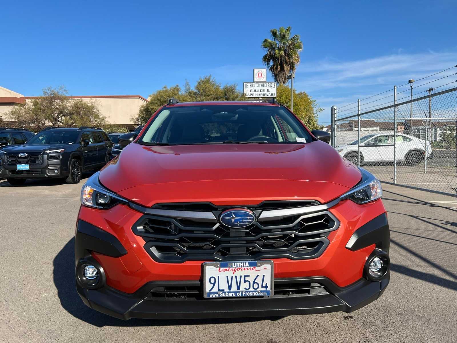 Thumbnail: 2024 Subaru Crosstrek - 12