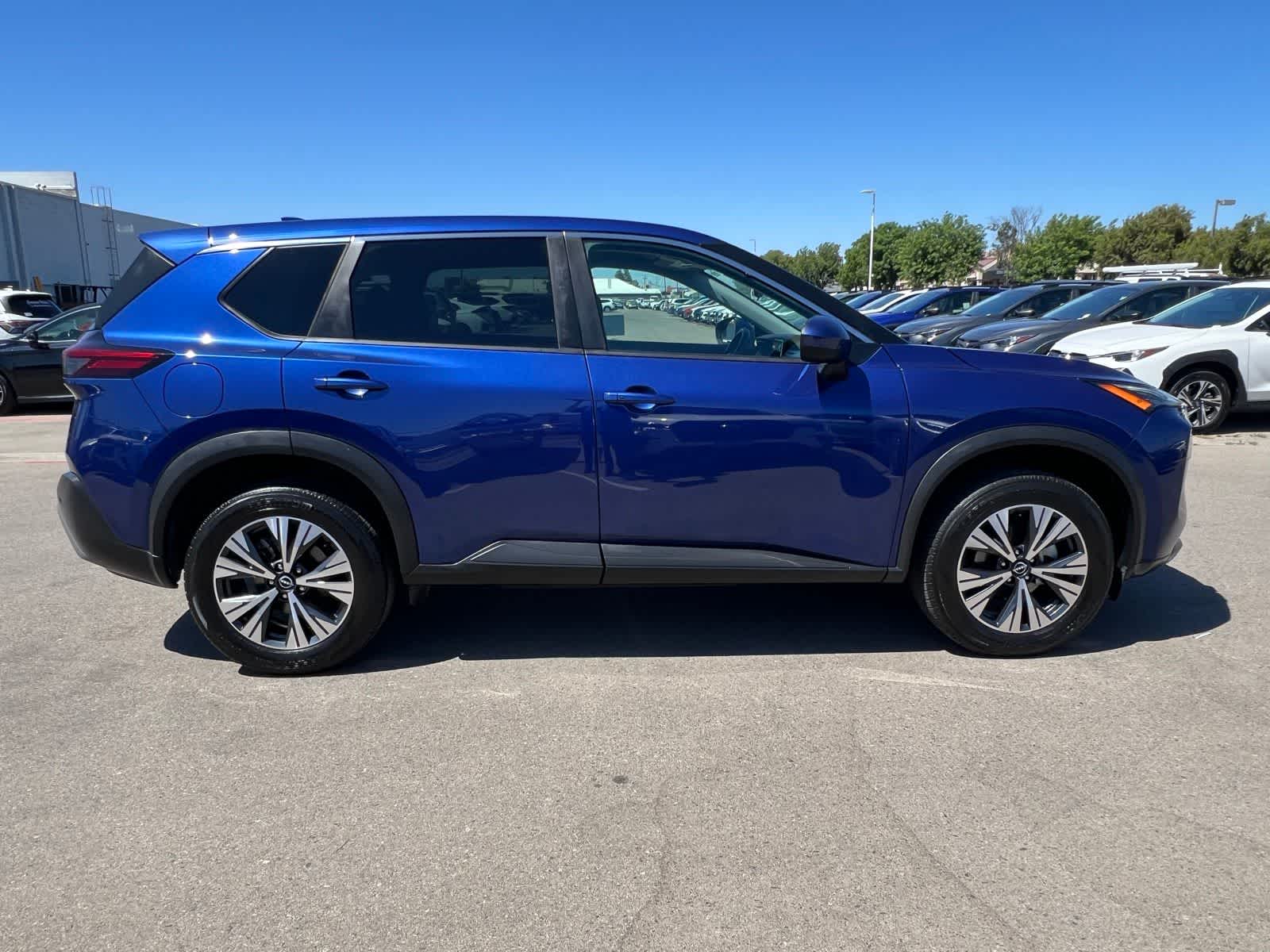 Thumbnail: 2023 Nissan Rogue - 9