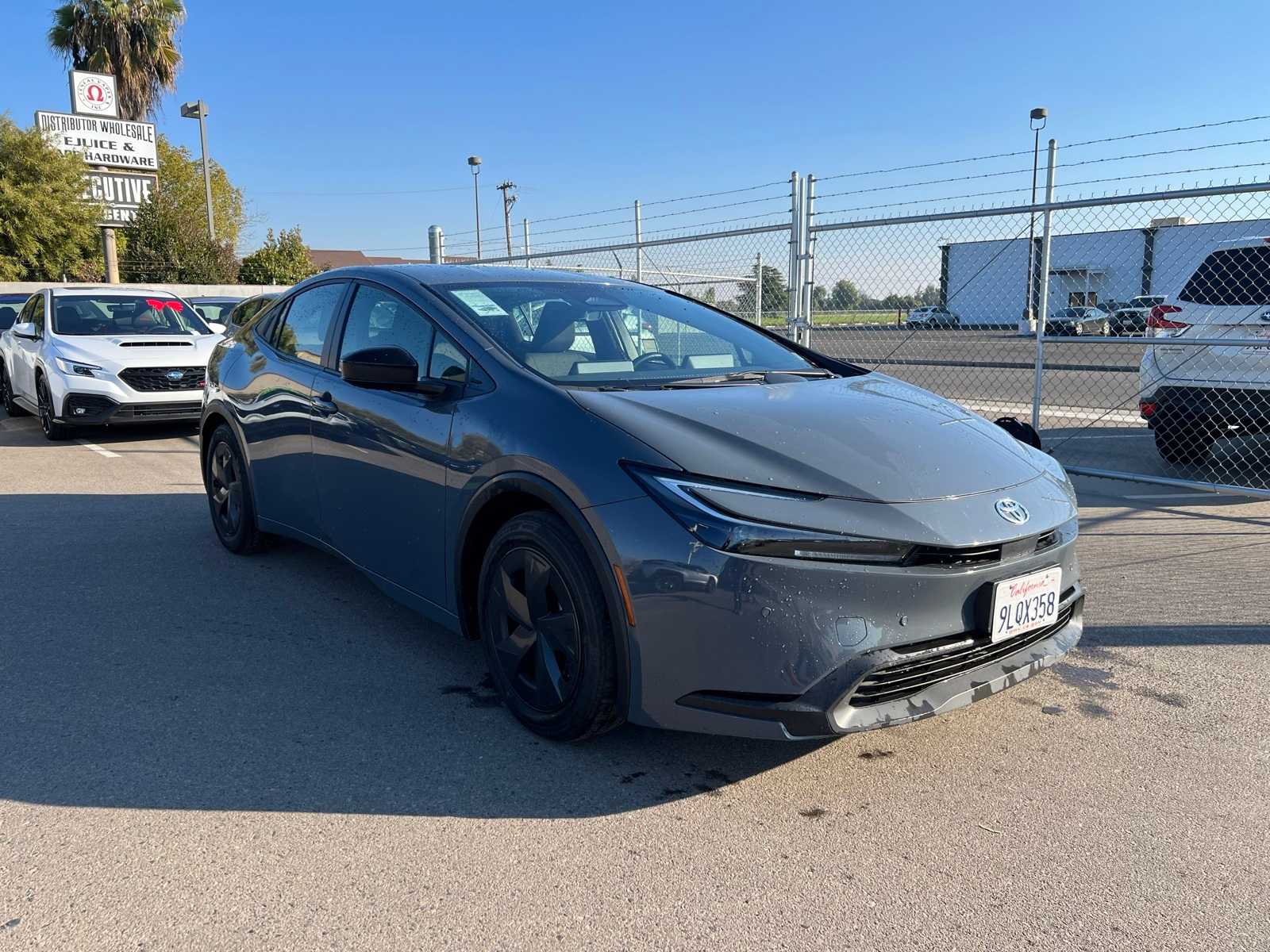 Thumbnail: 2024 Toyota Prius - 11