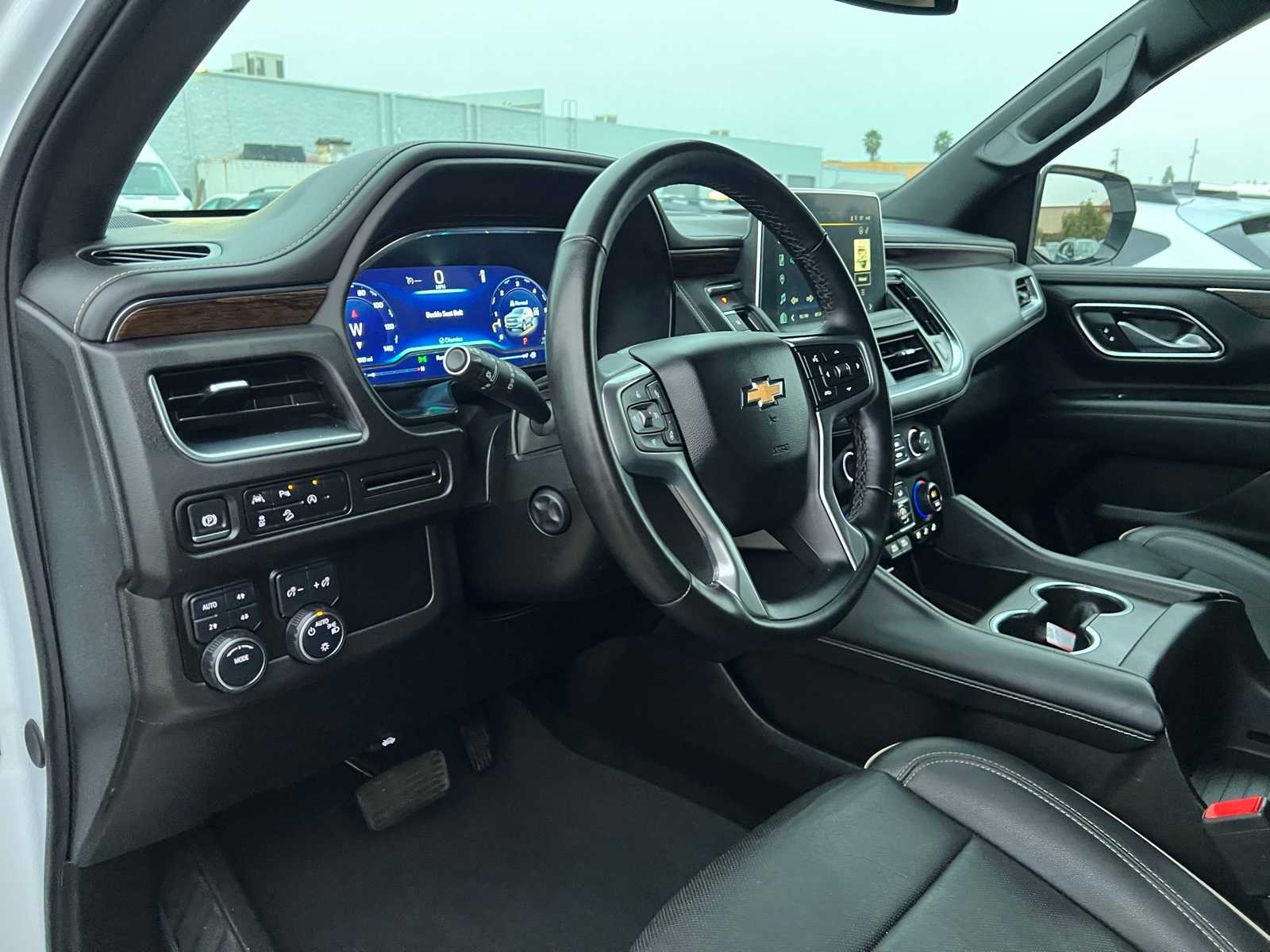 Thumbnail: 2024 Chevrolet Tahoe - 13