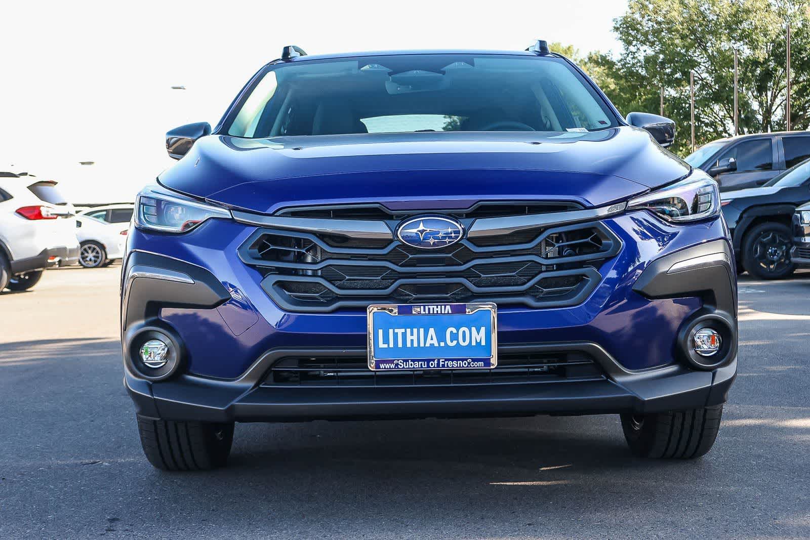 Thumbnail: 2026 Subaru Crosstrek - 2