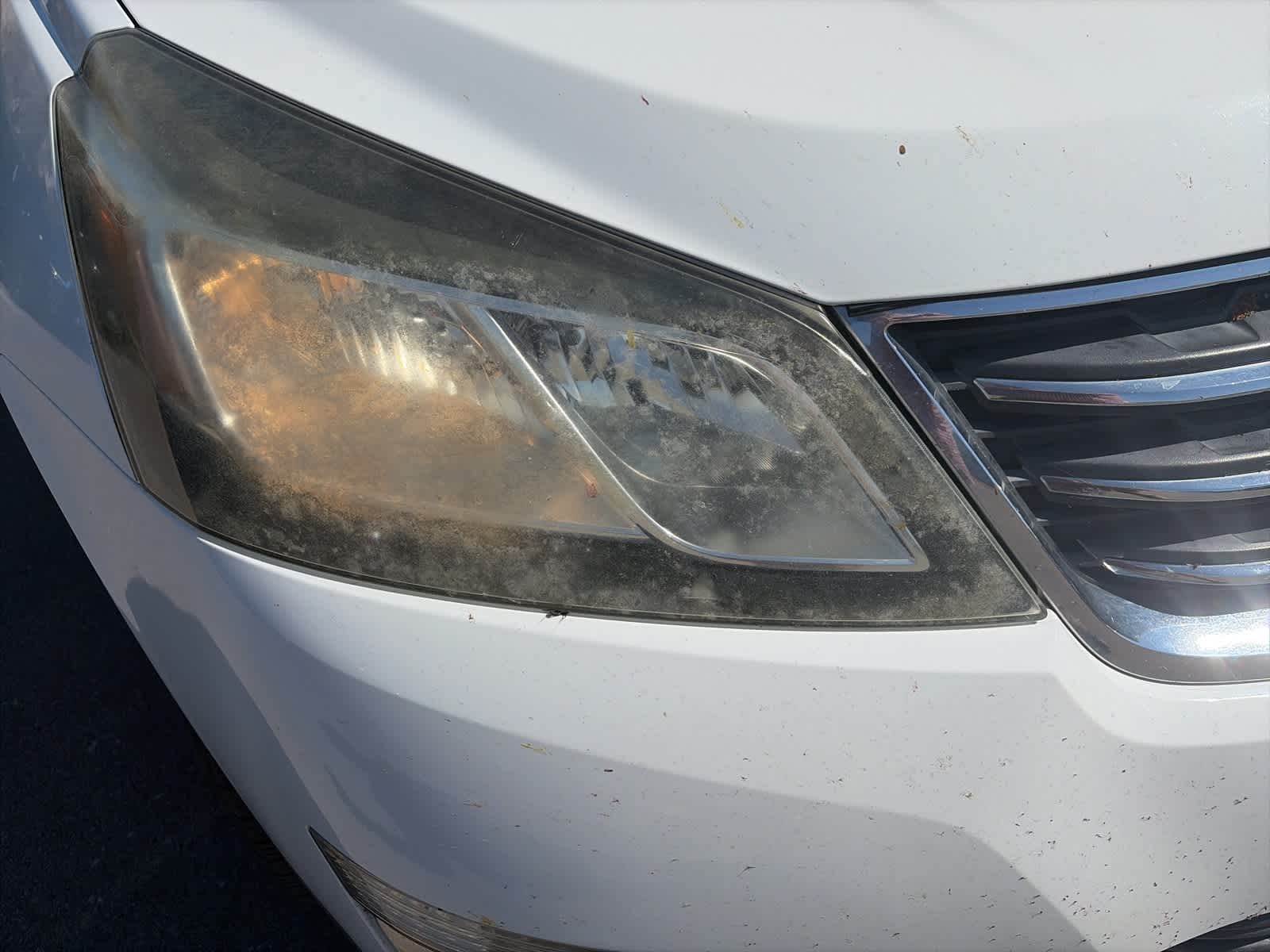 Thumbnail: 2017 Chevrolet Traverse - 4