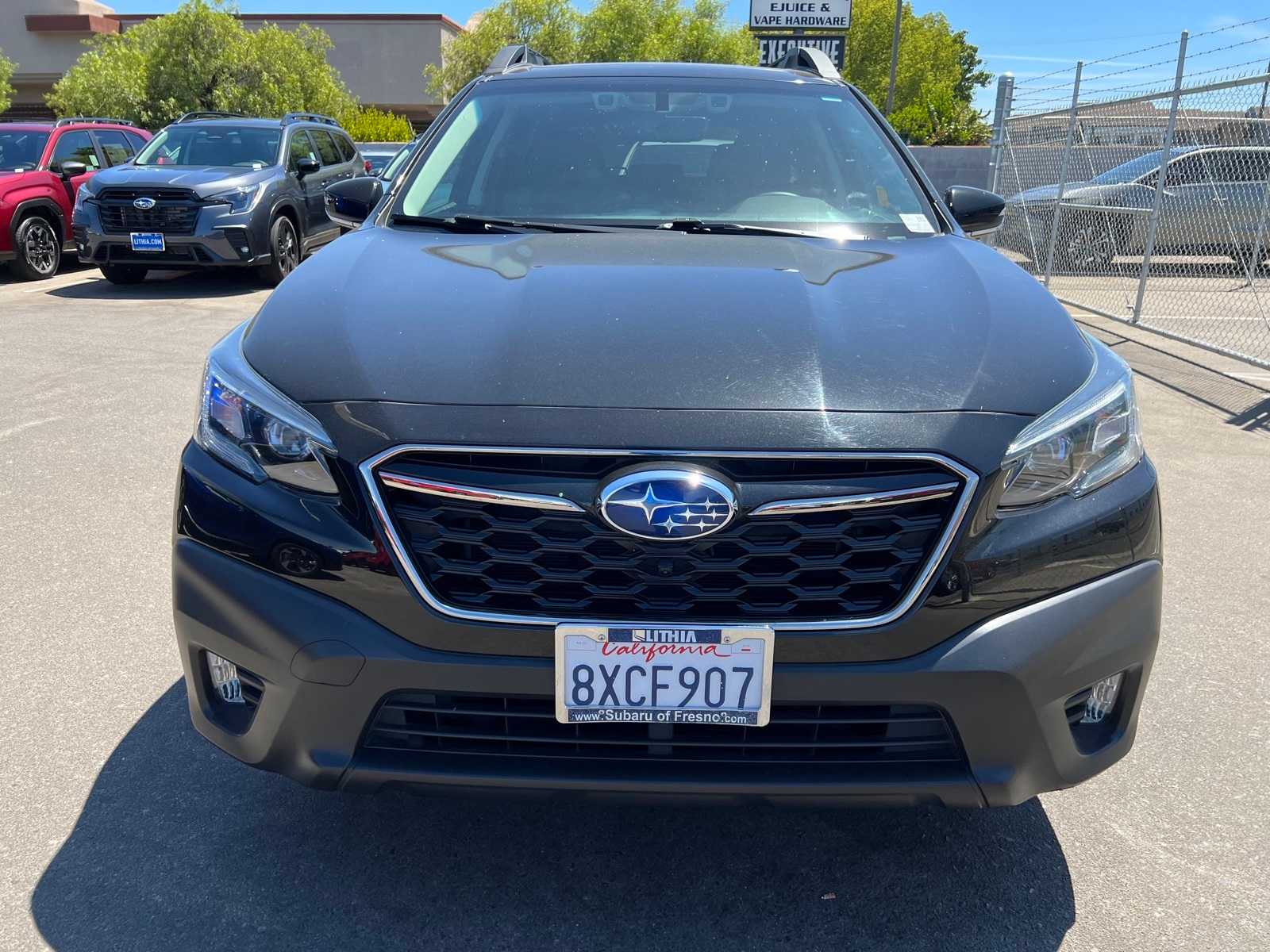 Thumbnail: 2022 Subaru Outback - 12