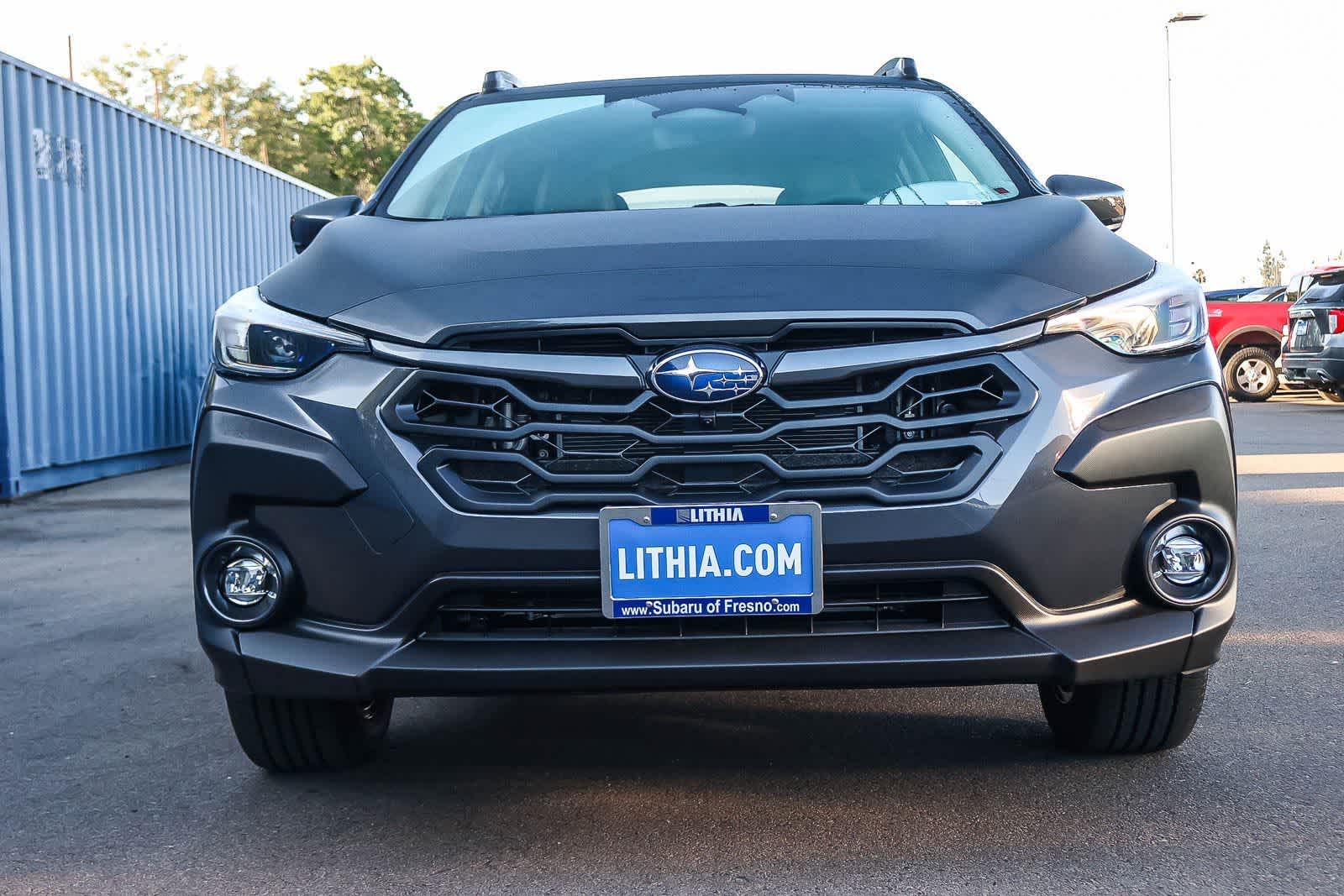 Thumbnail: 2026 Subaru Crosstrek - 2
