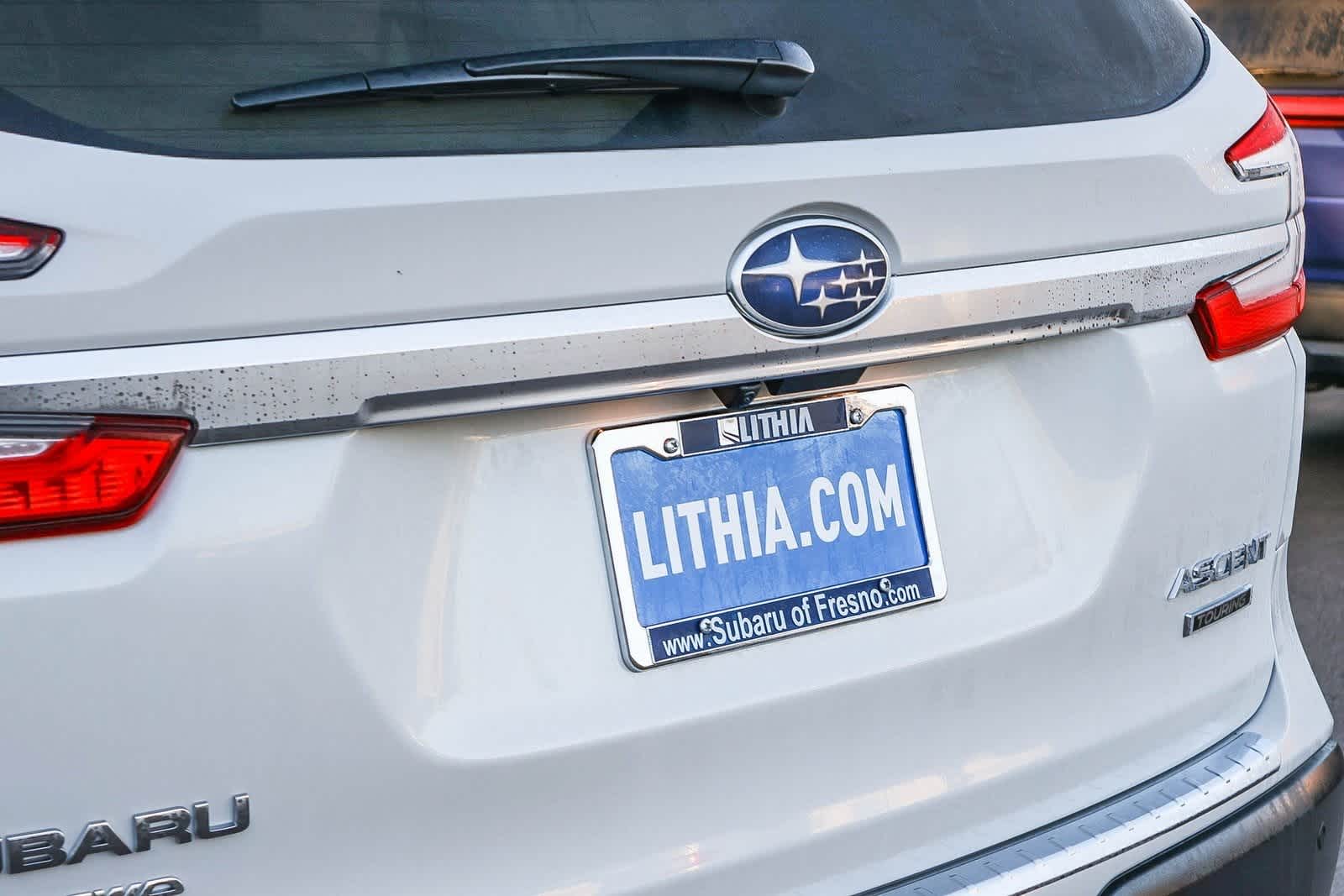 Thumbnail: 2026 Subaru Ascent - 8