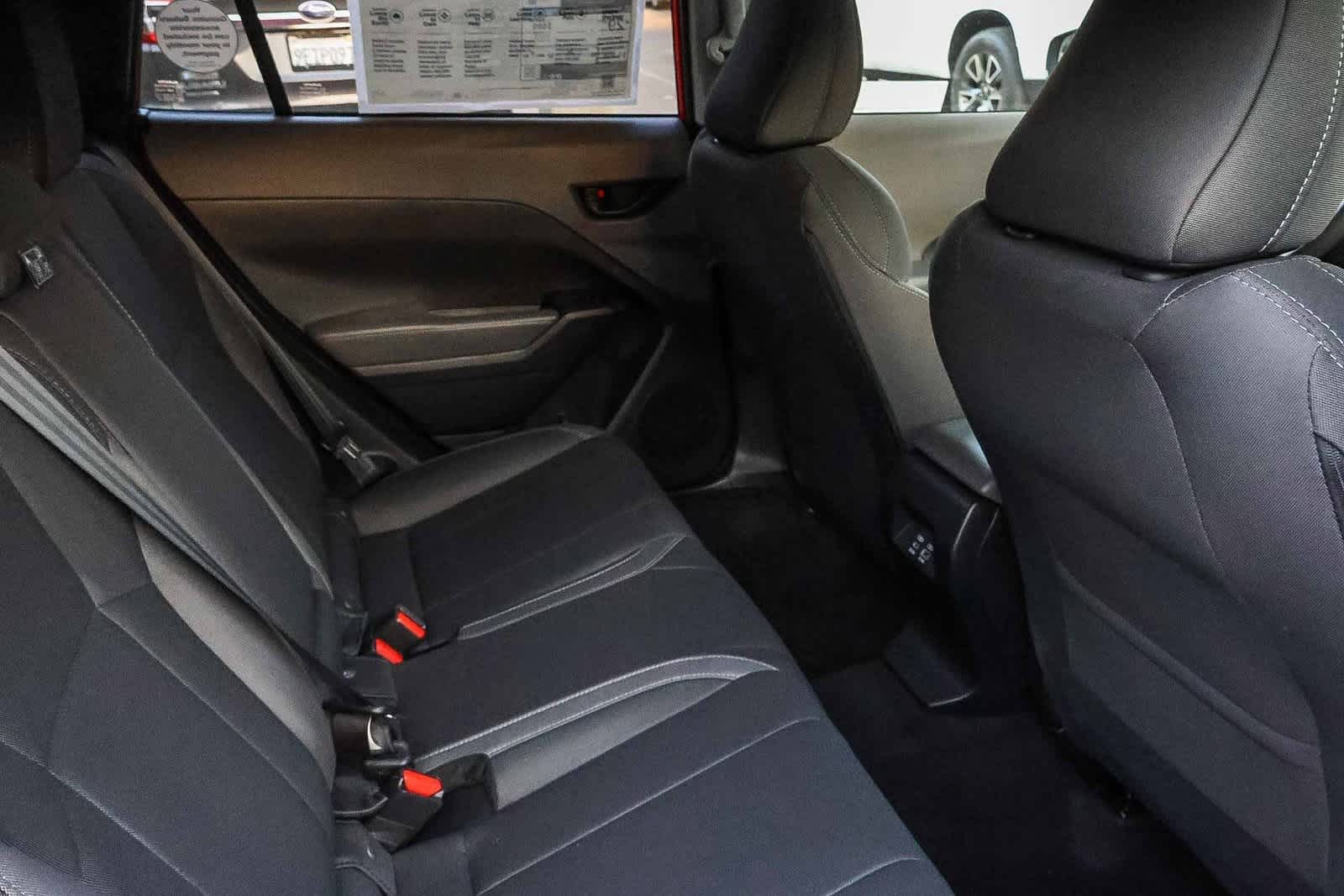 Thumbnail: 2025 Subaru Crosstrek - 13