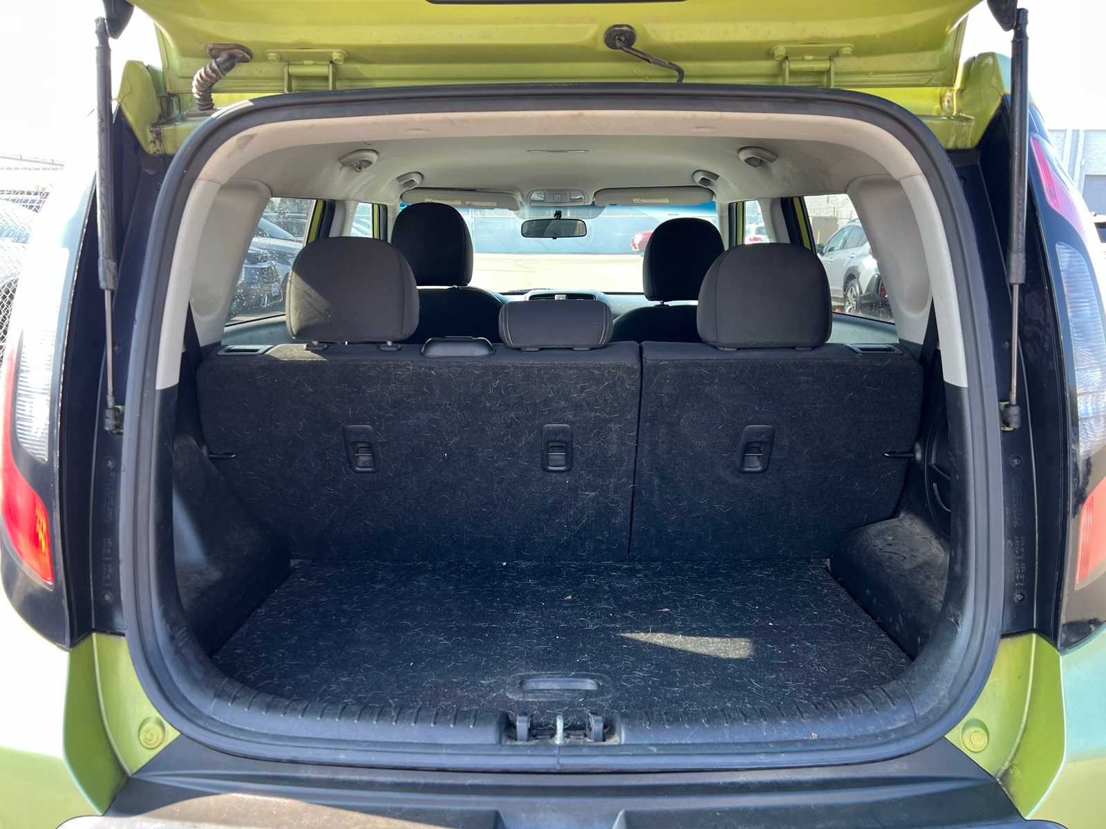 Thumbnail: 2014 Kia Soul - 7