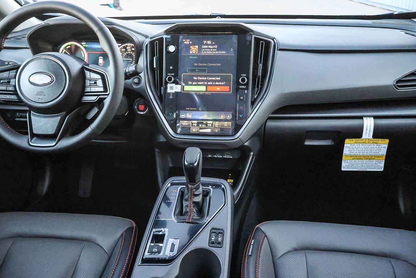 Thumbnail: 2026 Subaru Crosstrek - 15