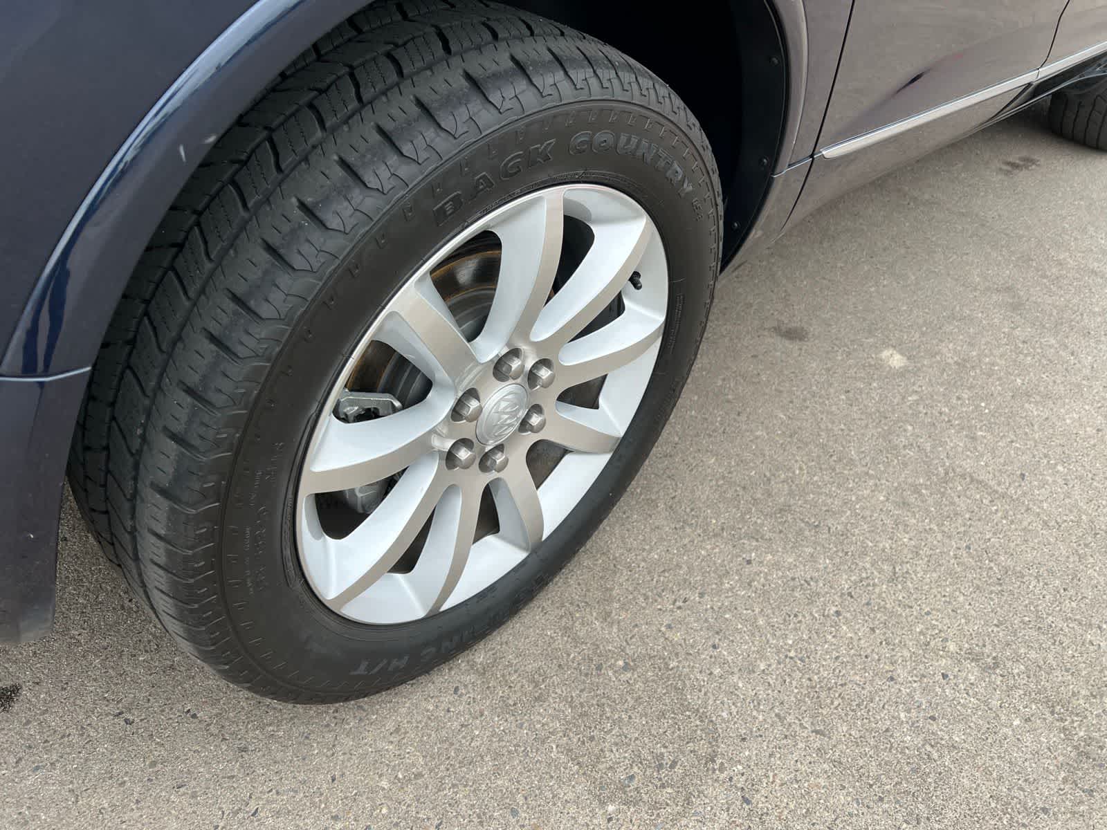 Thumbnail: 2017 Buick Enclave - 21