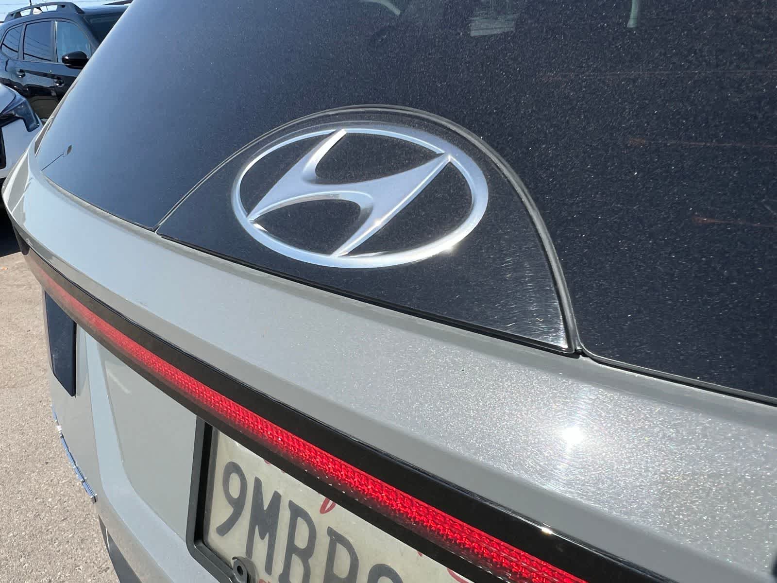 Thumbnail: 2024 Hyundai Tucson - 6