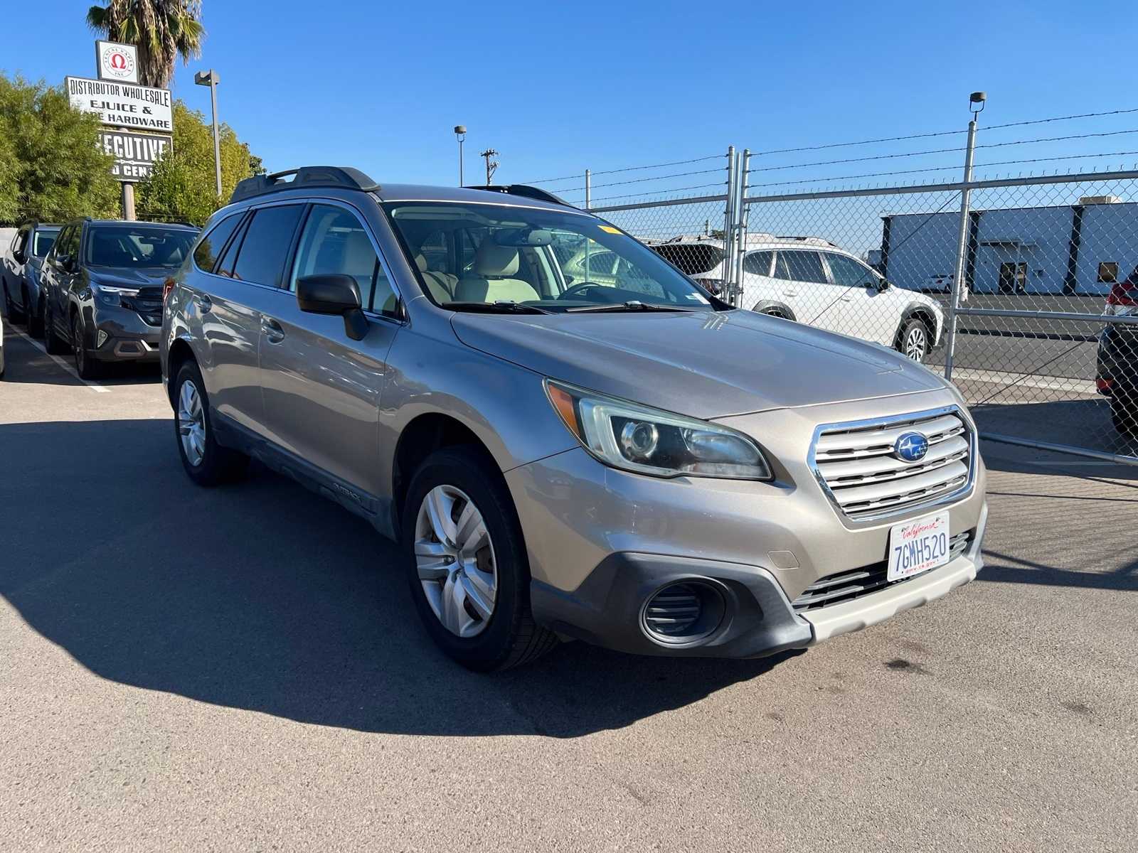 Thumbnail: 2015 Subaru Outback - 11