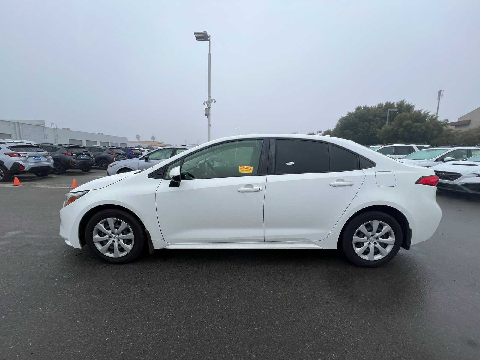 Thumbnail: 2023 Toyota Corolla - 2