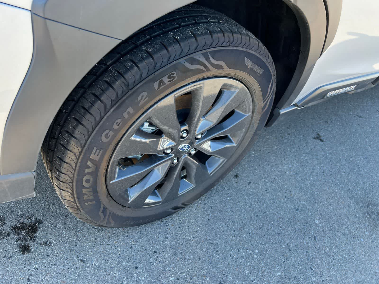 Thumbnail: 2025 Subaru Outback - 21