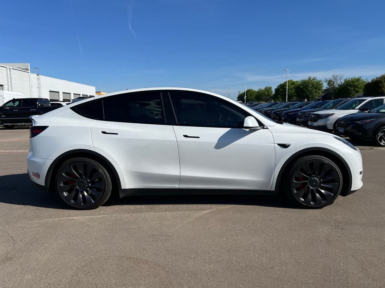 Thumbnail: 2024 Tesla Model Y - 9