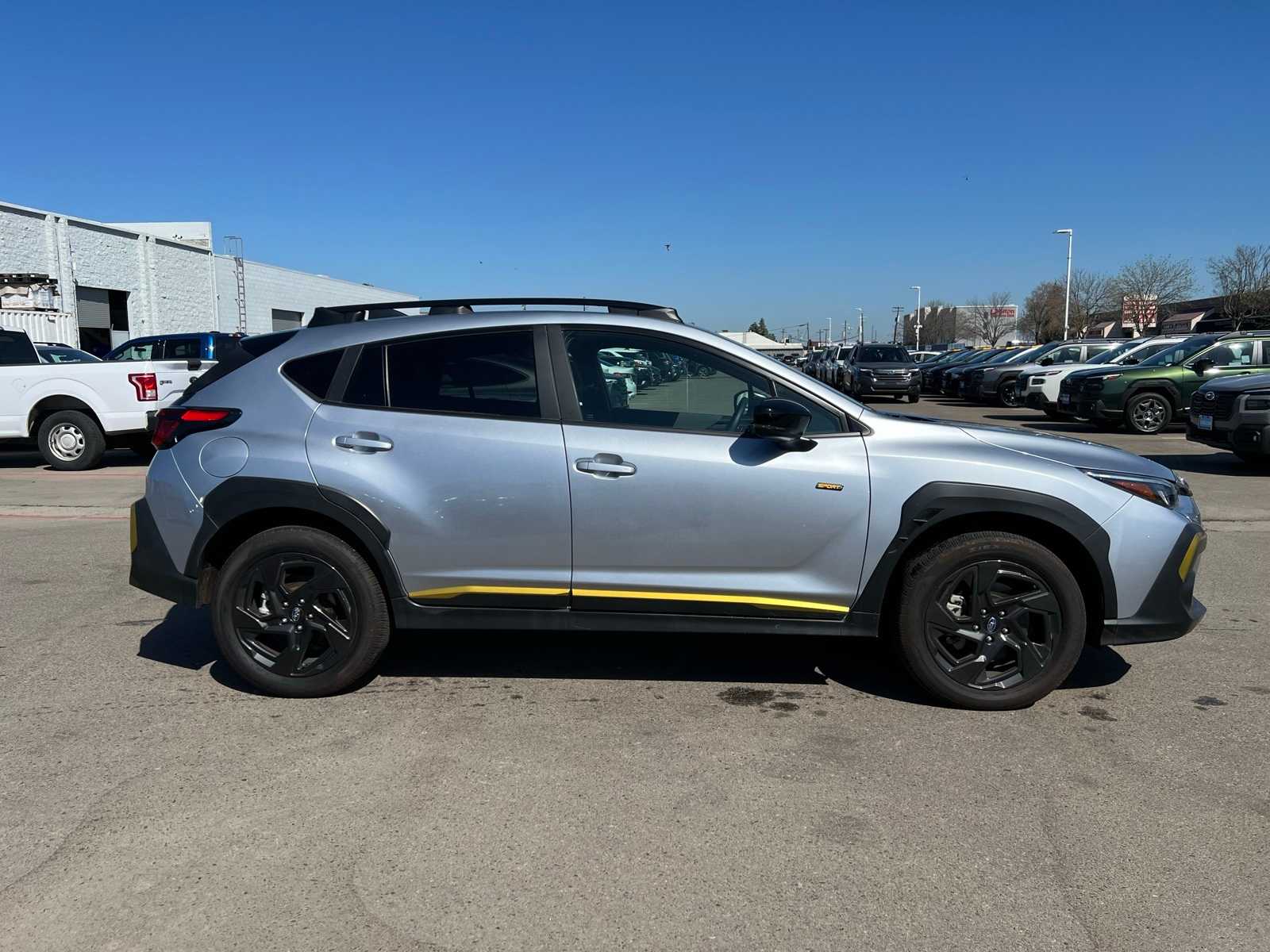 Thumbnail: 2025 Subaru Crosstrek - 10