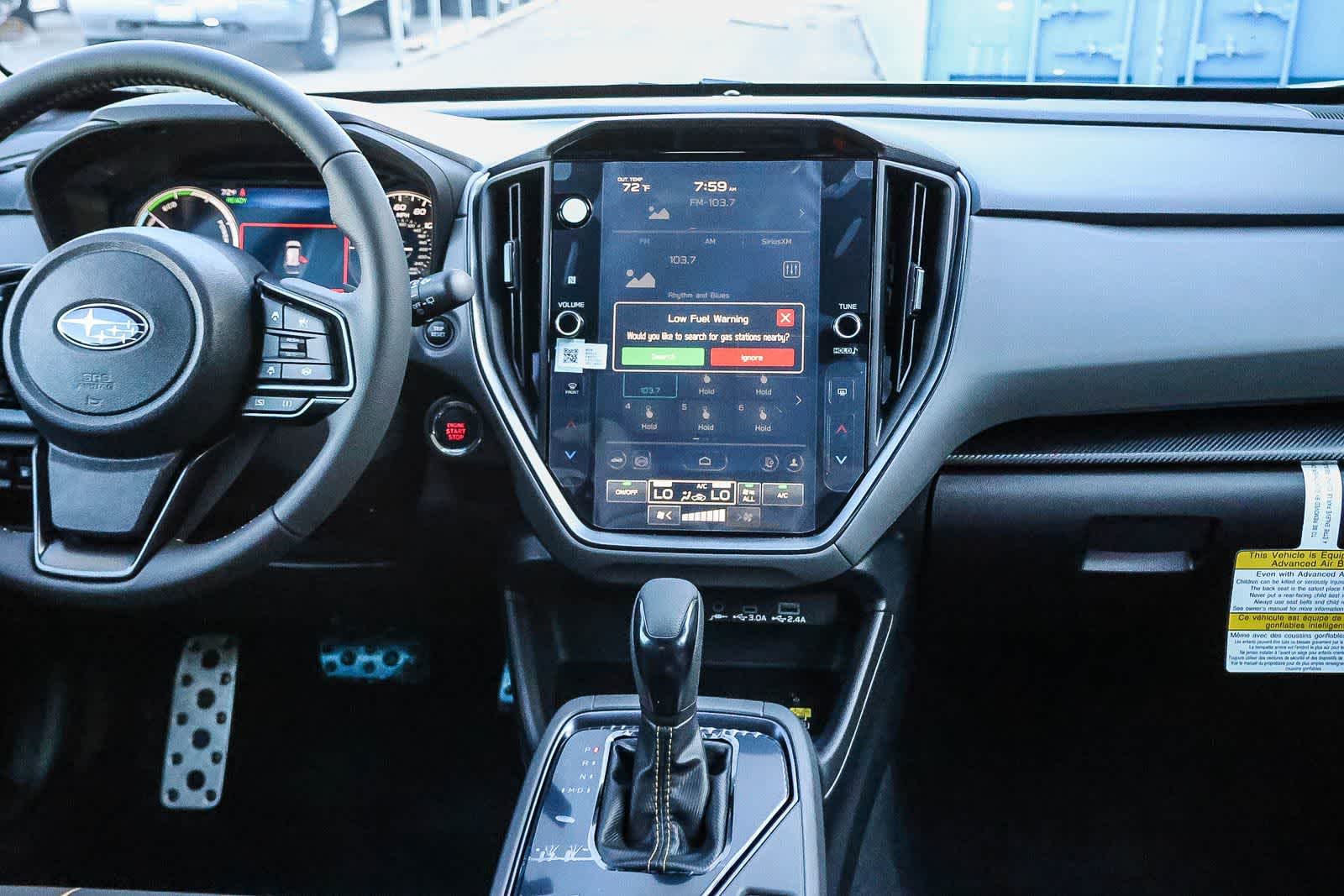 Thumbnail: 2026 Subaru Crosstrek - 14