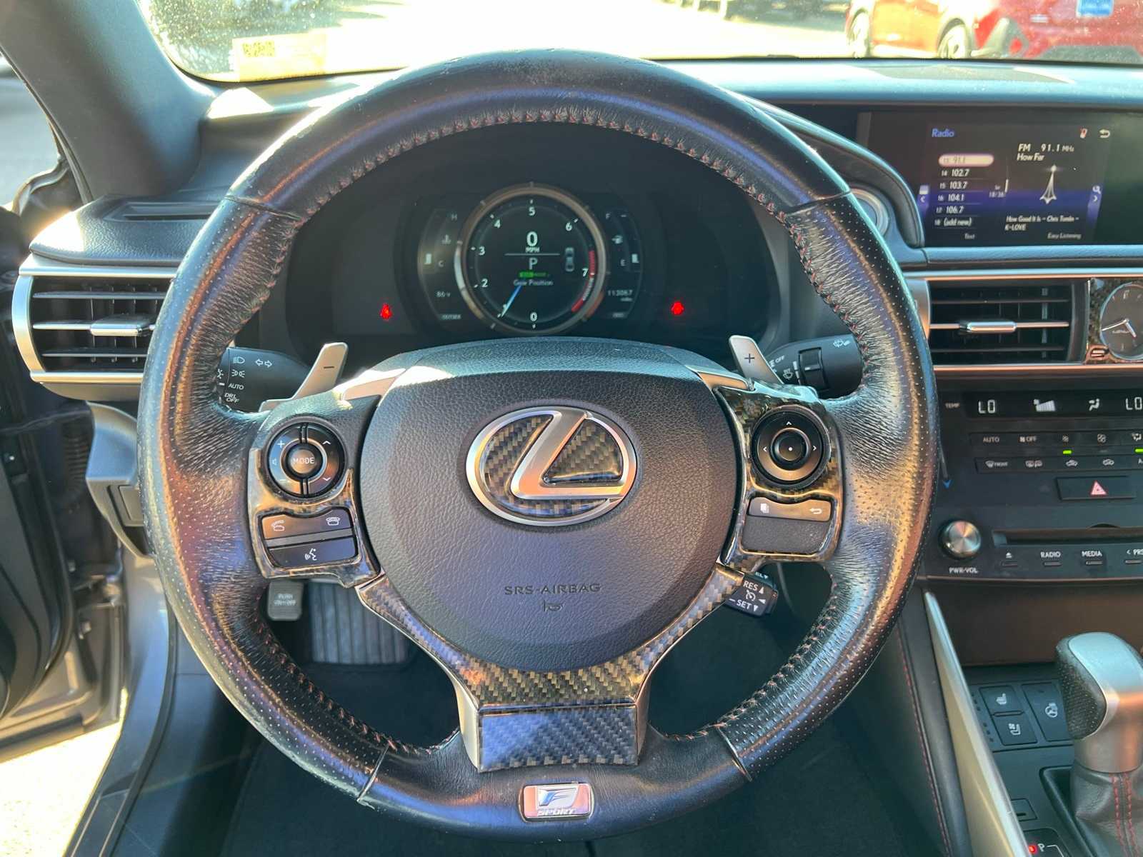 Thumbnail: 2015 Lexus IS - 28