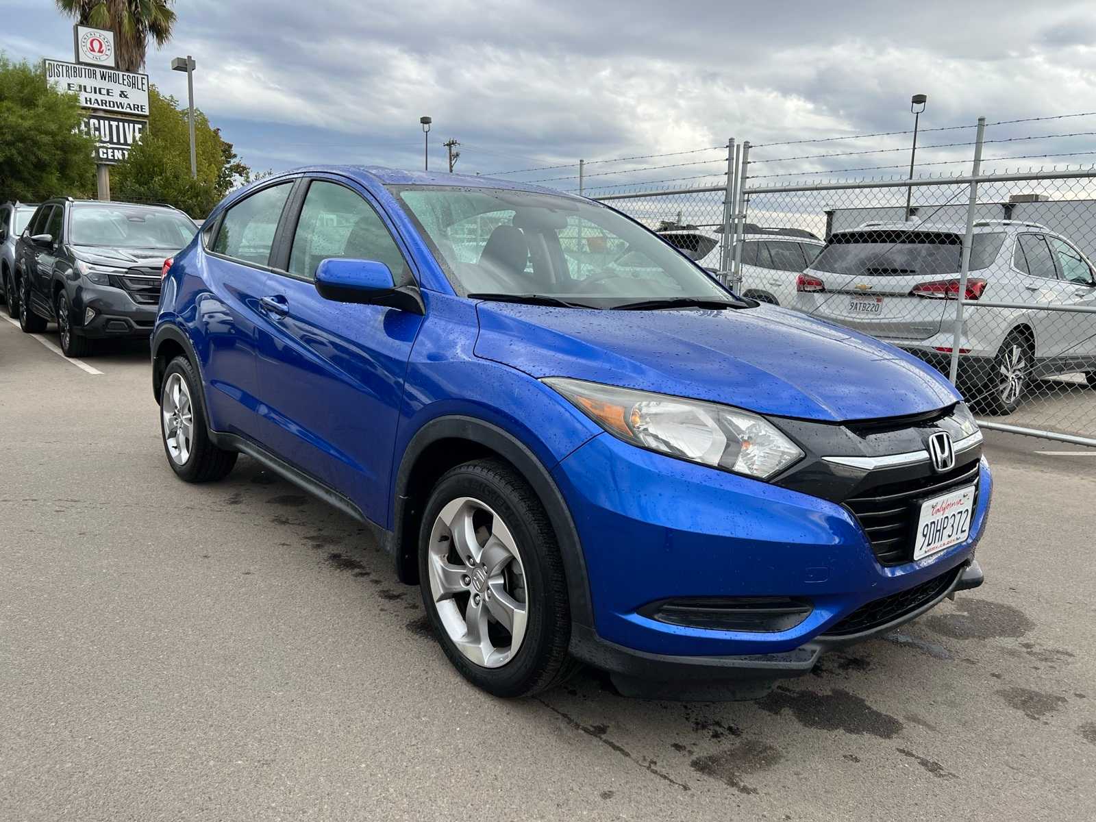Thumbnail: 2018 Honda HR-V - 10