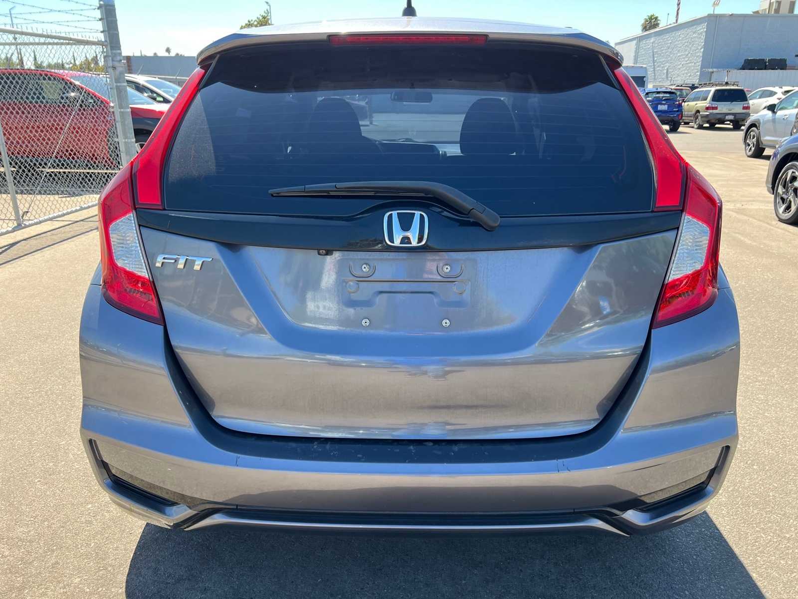 Thumbnail: 2020 Honda Fit - 4