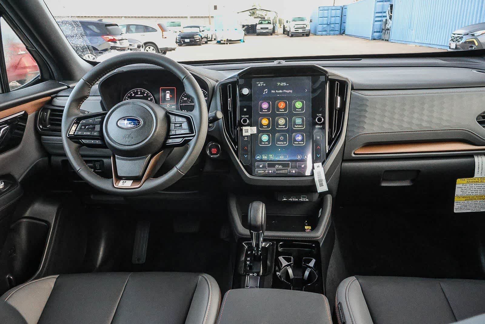 Thumbnail: 2026 Subaru Forester - 15