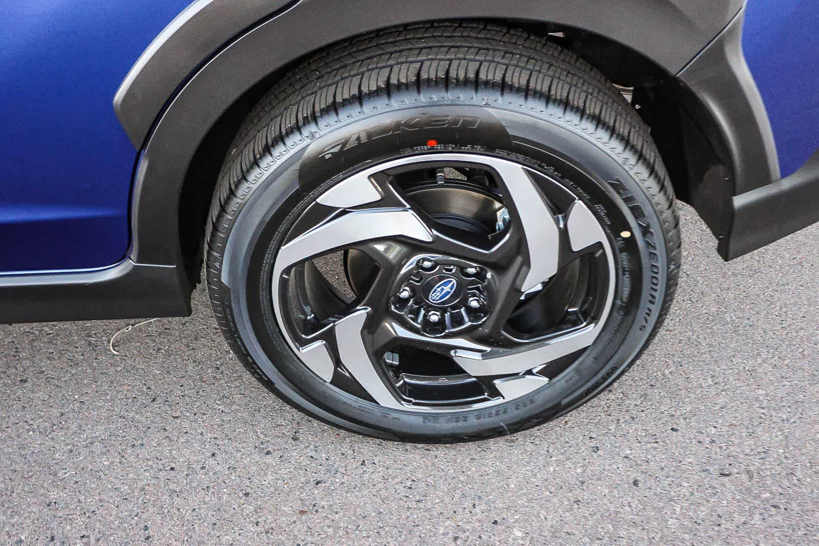 Thumbnail: 2026 Subaru Crosstrek - 9