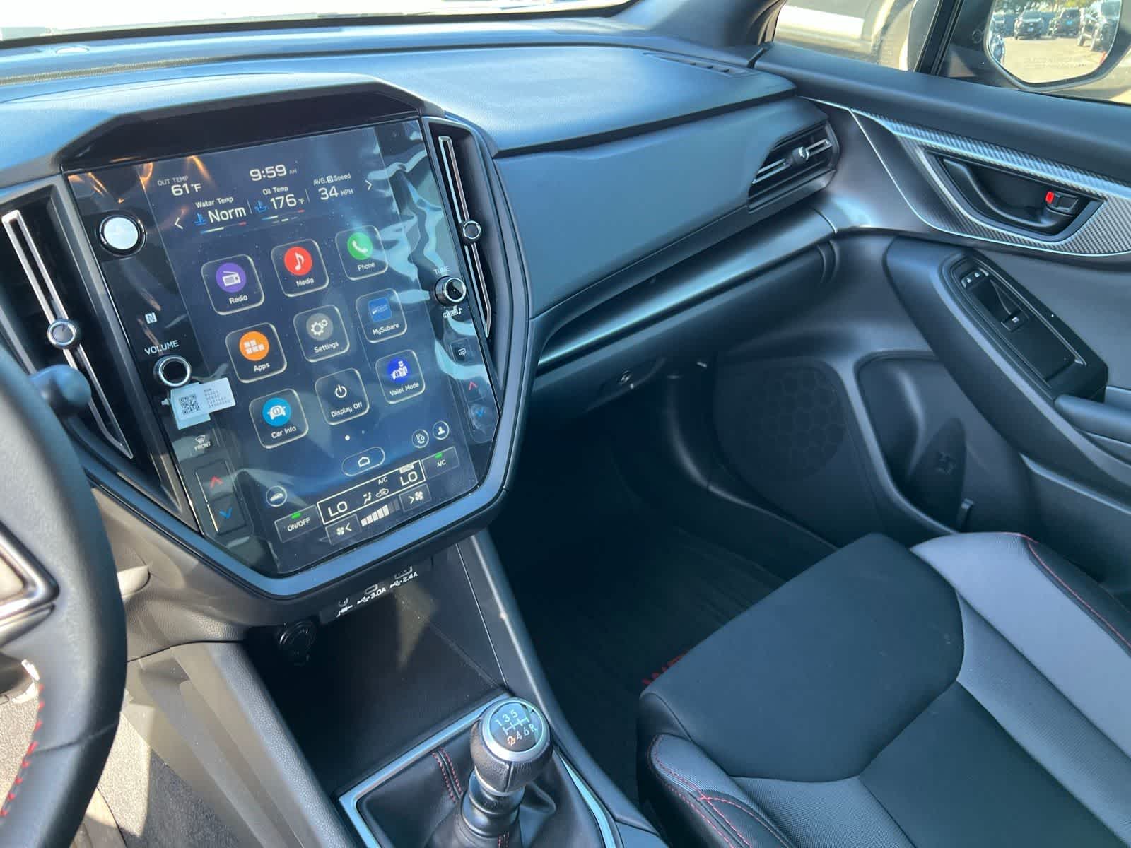 Thumbnail: 2024 Subaru WRX - 31