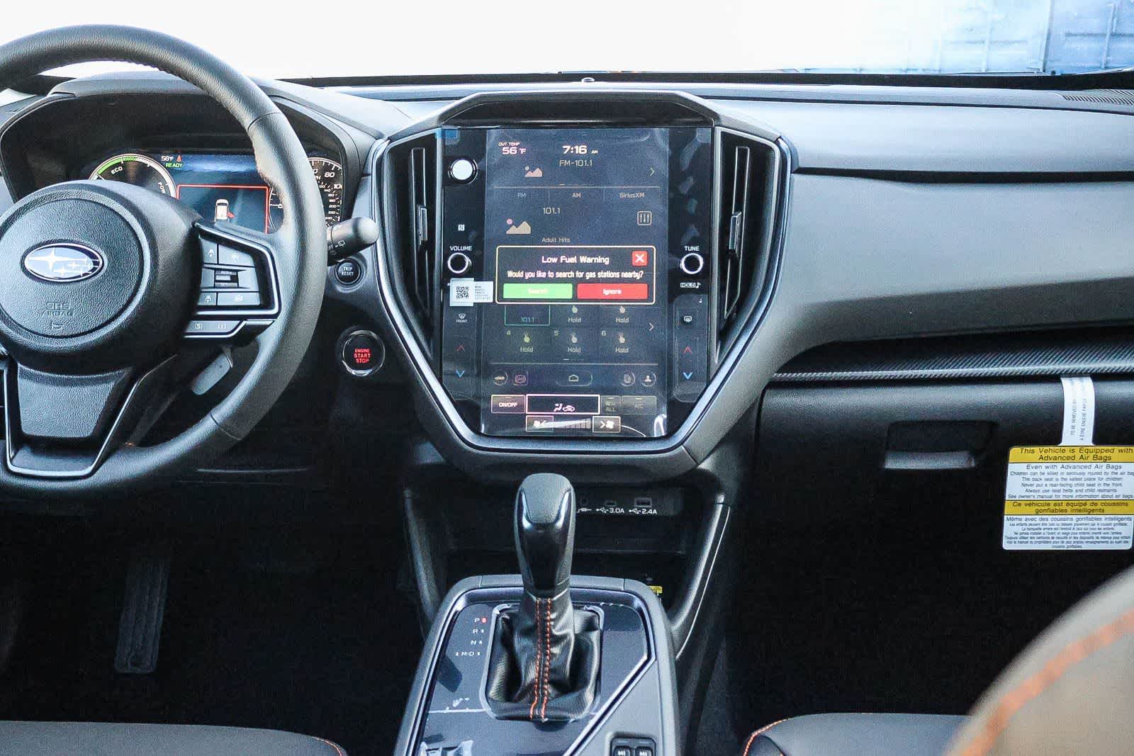 Thumbnail: 2026 Subaru Crosstrek - 15