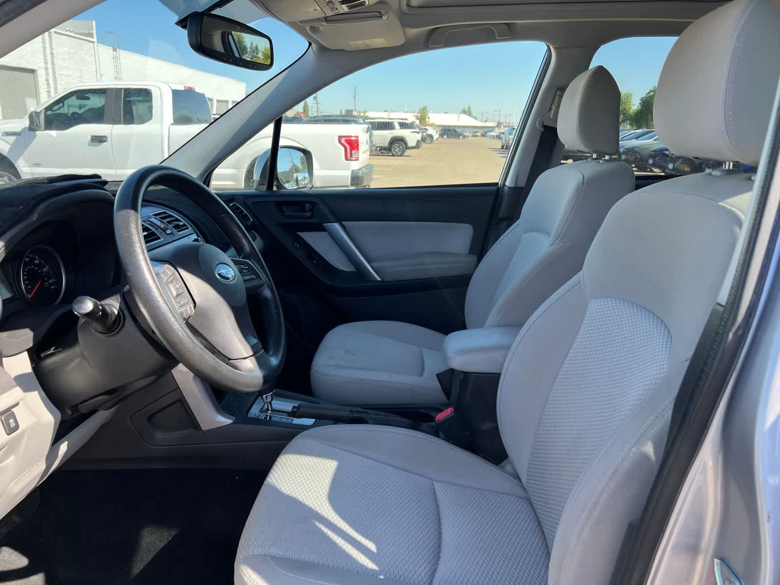 Thumbnail: 2016 Subaru Forester - 15