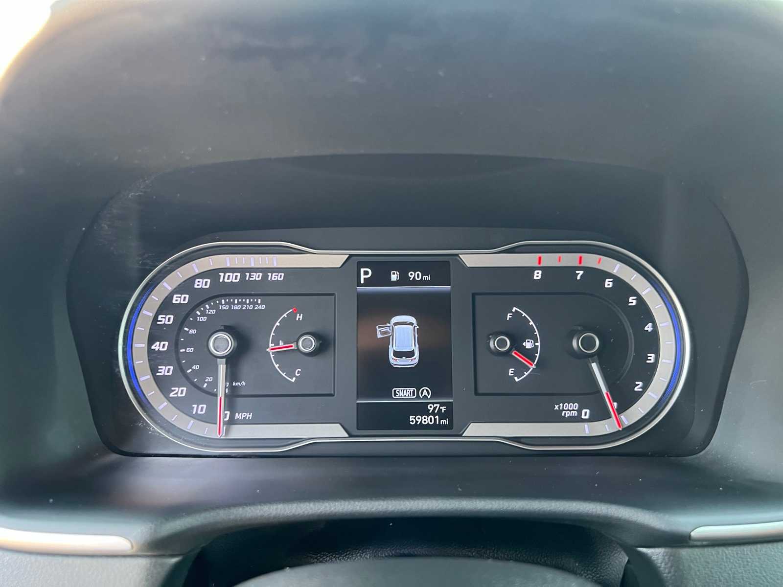 Thumbnail: 2024 Hyundai Tucson - 42