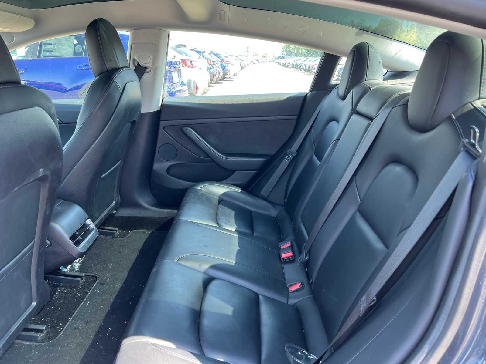 Thumbnail: 2021 Tesla Model 3 - 18