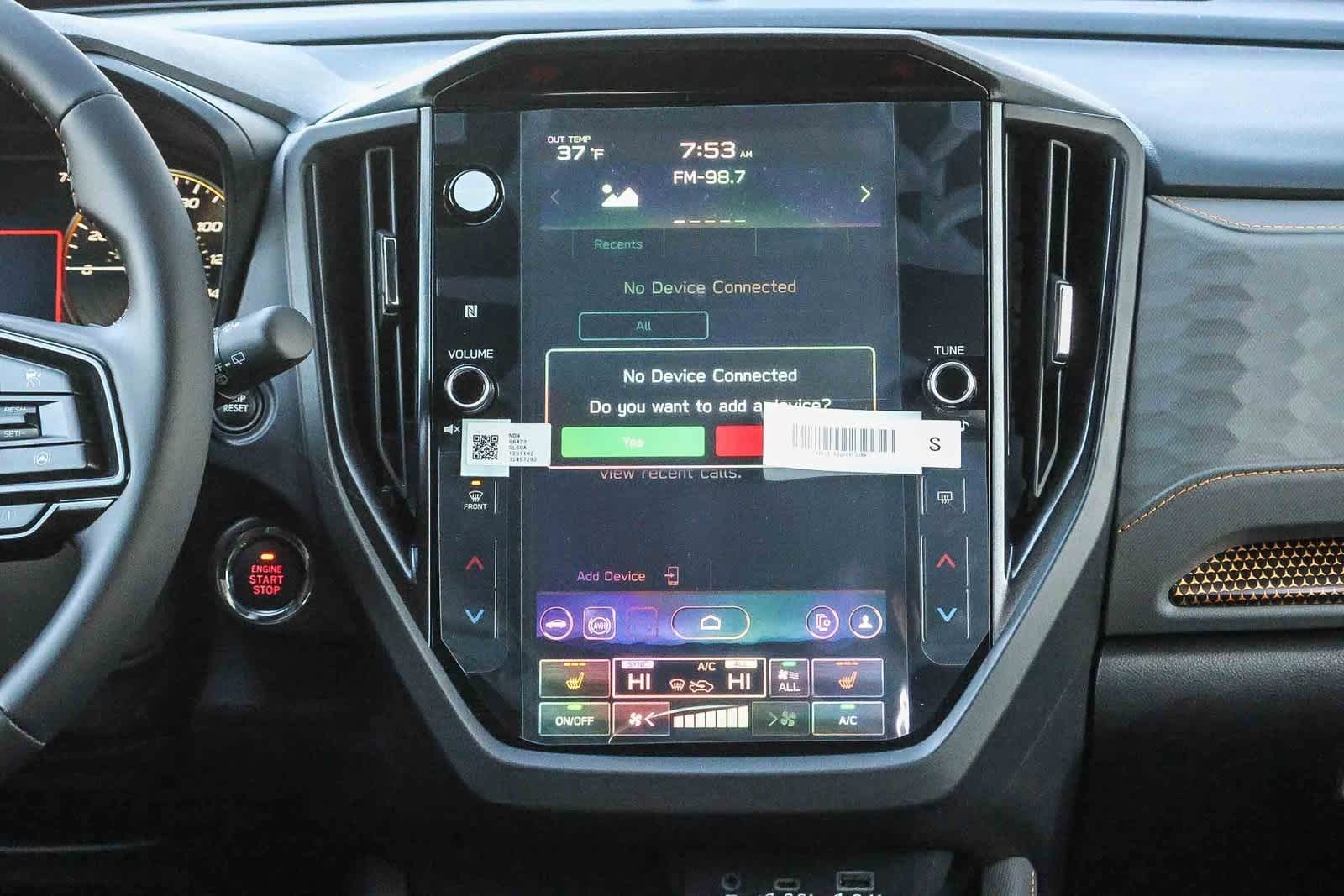 Thumbnail: 2026 Subaru Forester - 16