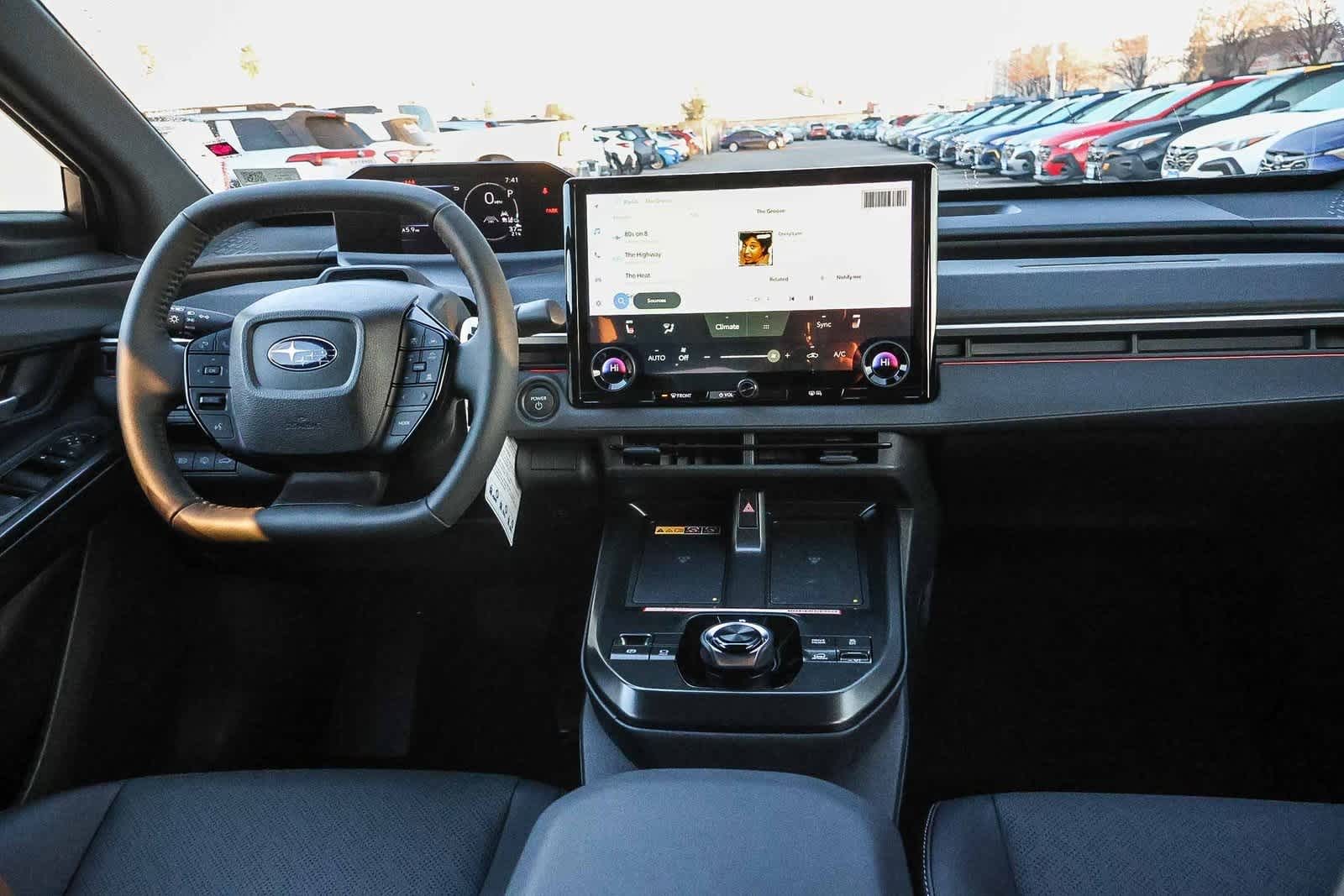 Thumbnail: 2026 Subaru Solterra - 14