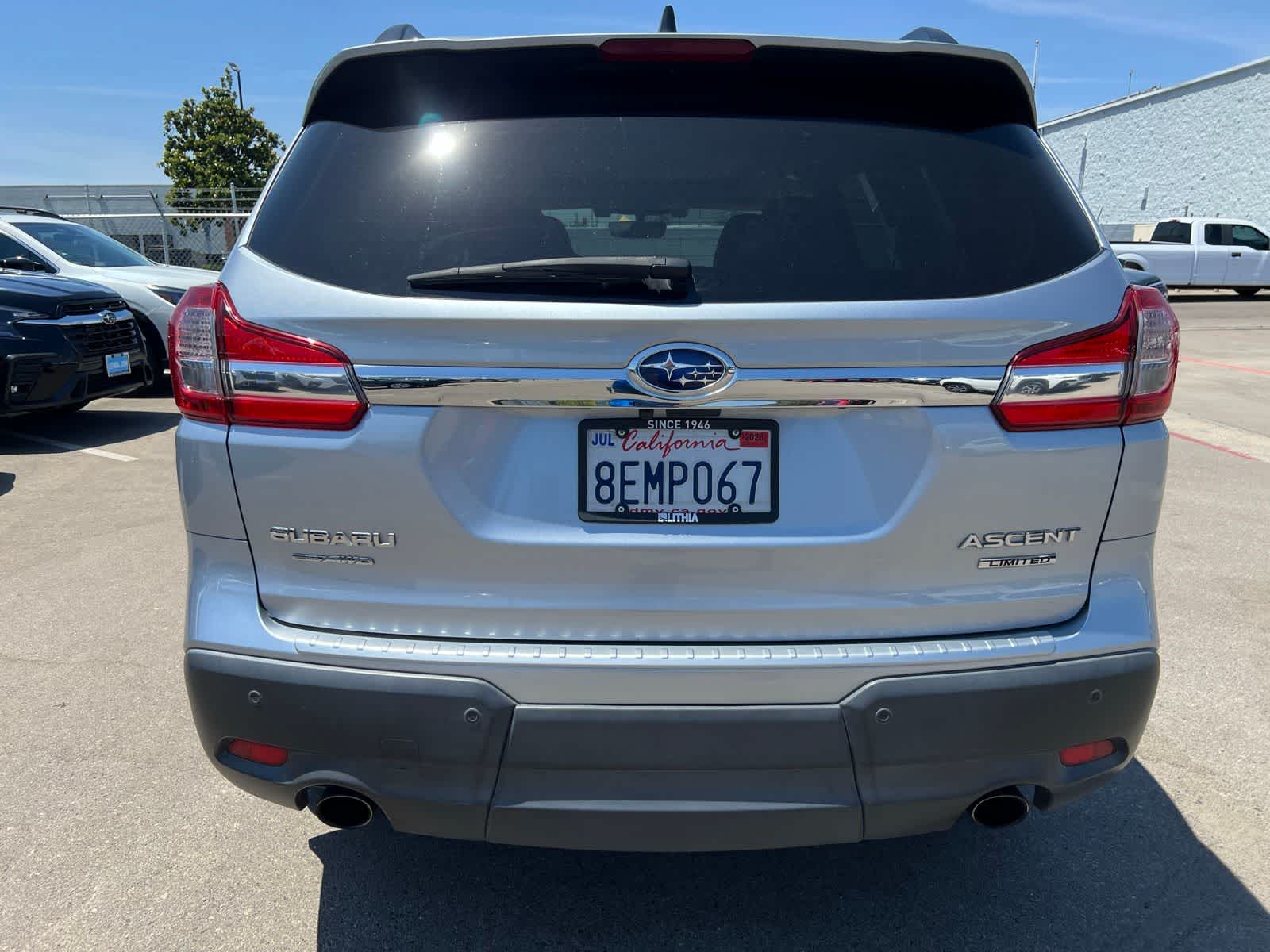 Thumbnail: 2019 Subaru Ascent - 4
