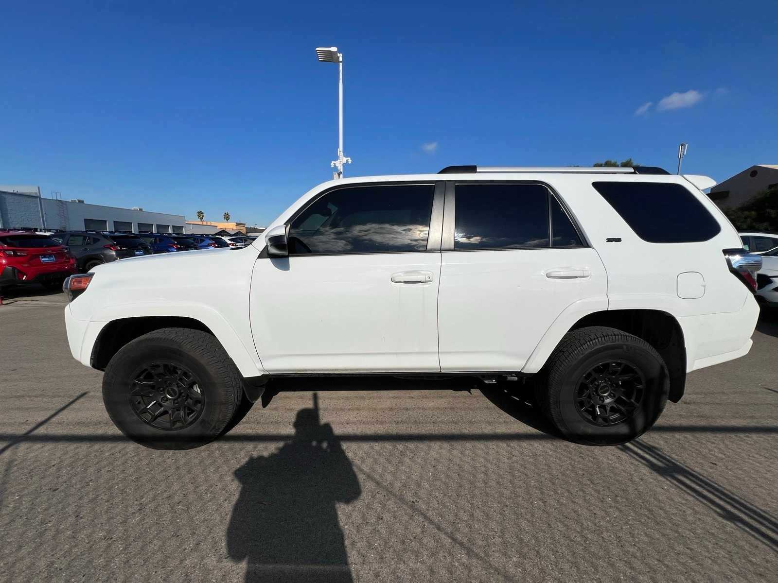 Thumbnail: 2024 Toyota 4Runner - 2