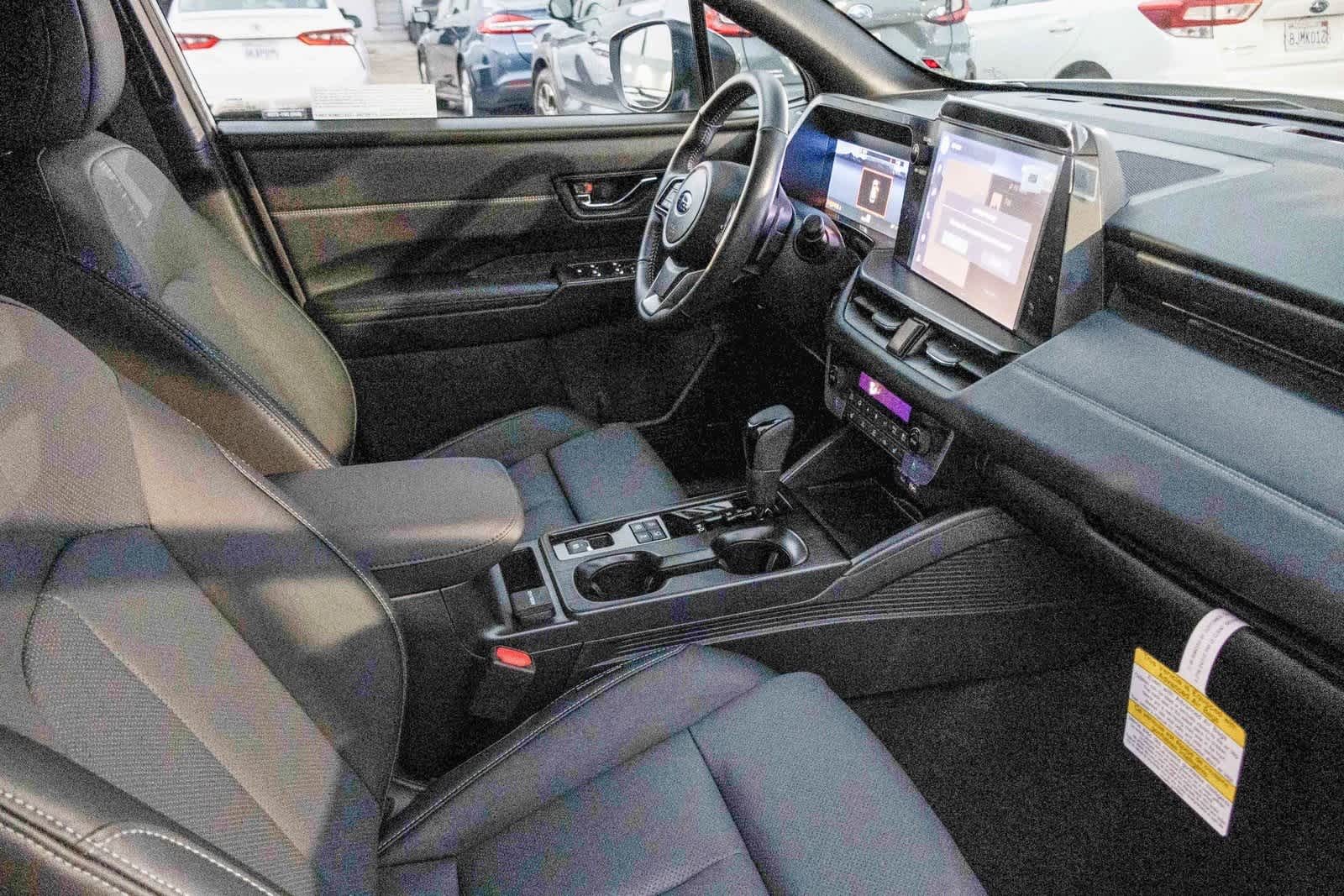 Thumbnail: 2026 Subaru Outback - 12