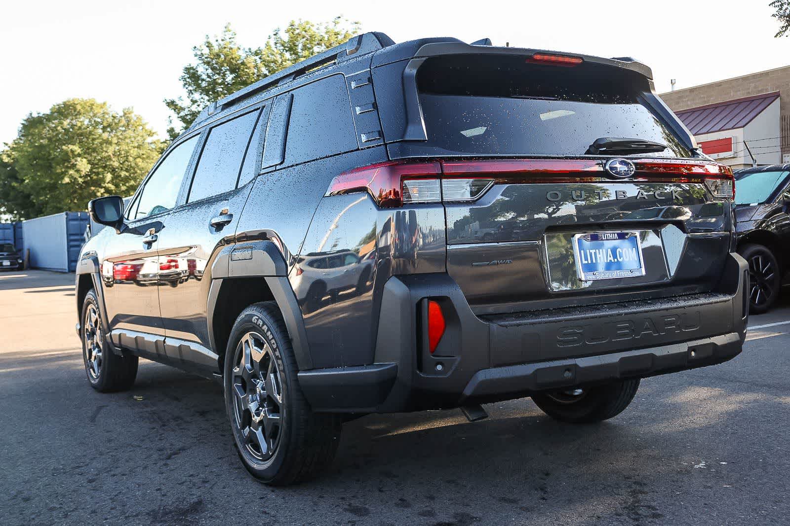 Thumbnail: 2026 Subaru Outback - 6