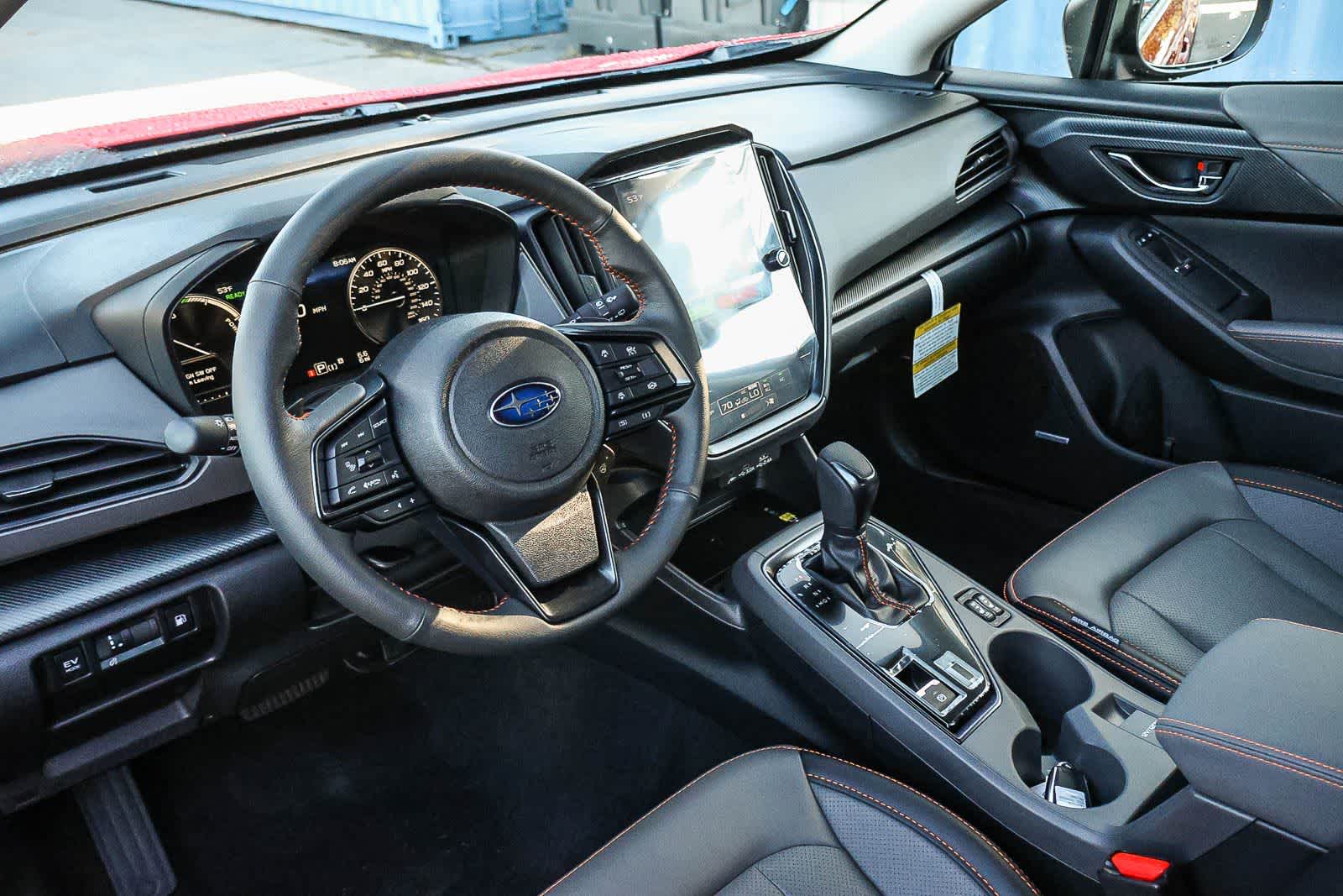 Thumbnail: 2026 Subaru Crosstrek - 18