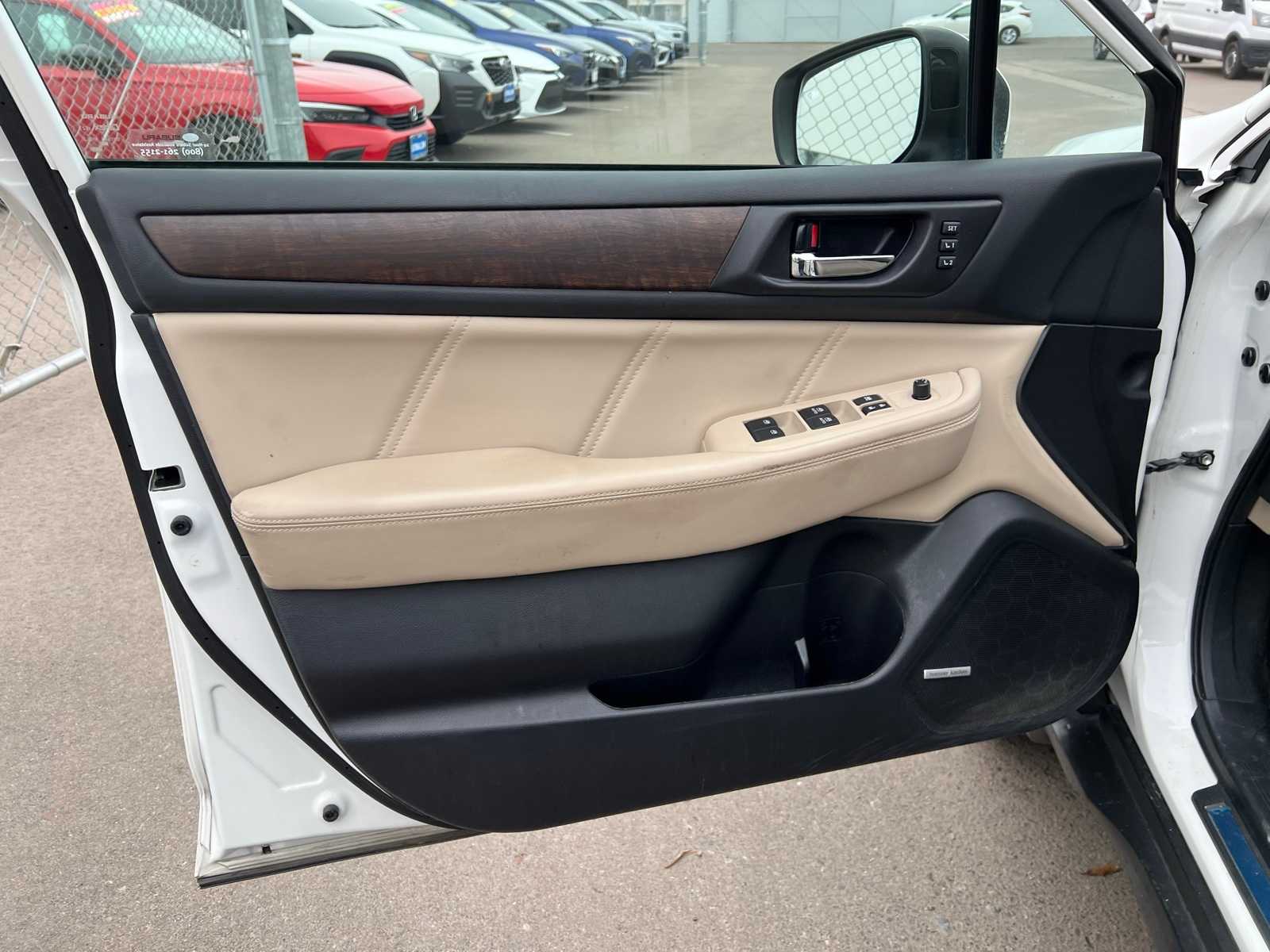 Thumbnail: 2018 Subaru Outback - 16