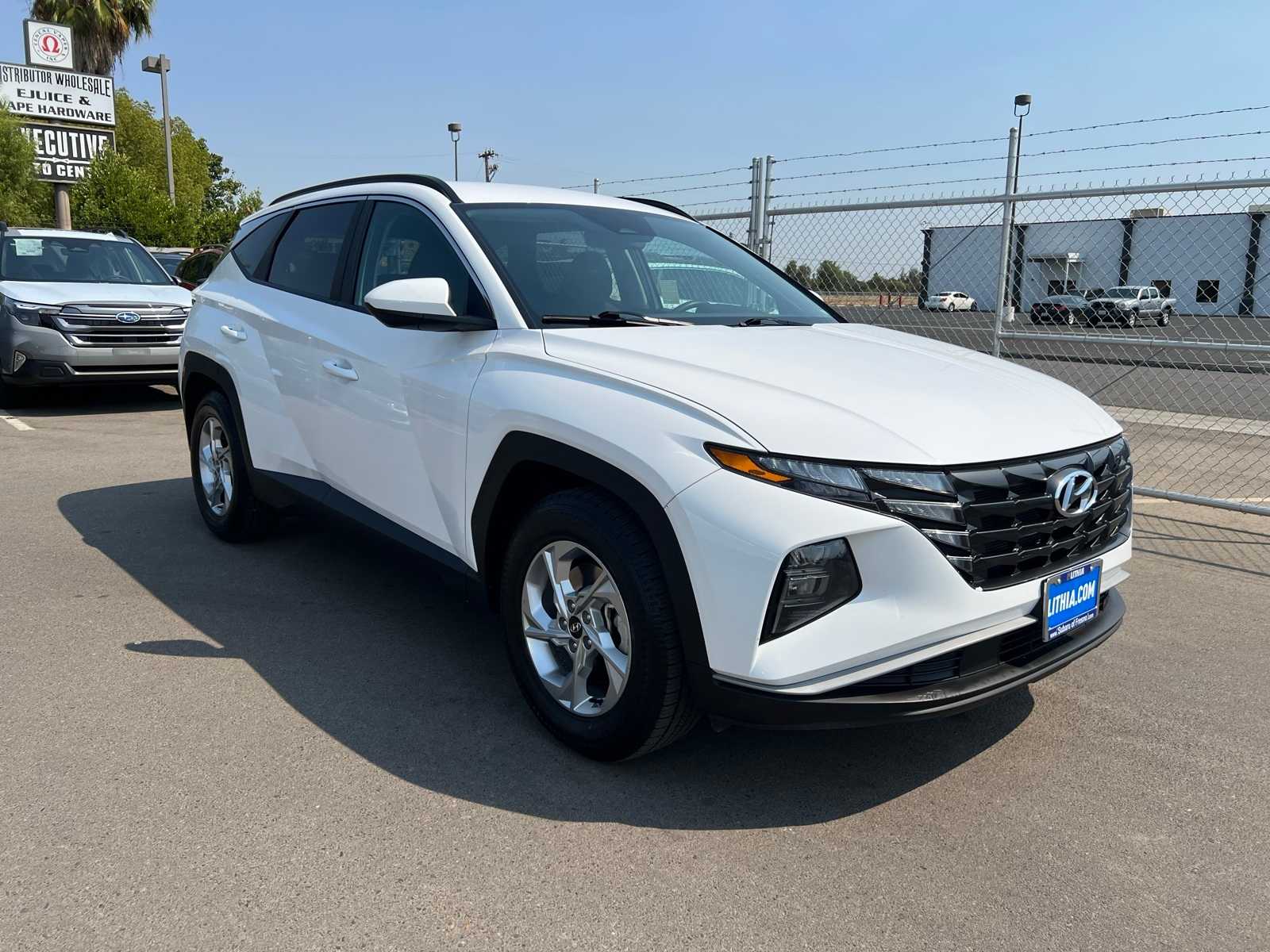 Thumbnail: 2024 Hyundai Tucson - 10