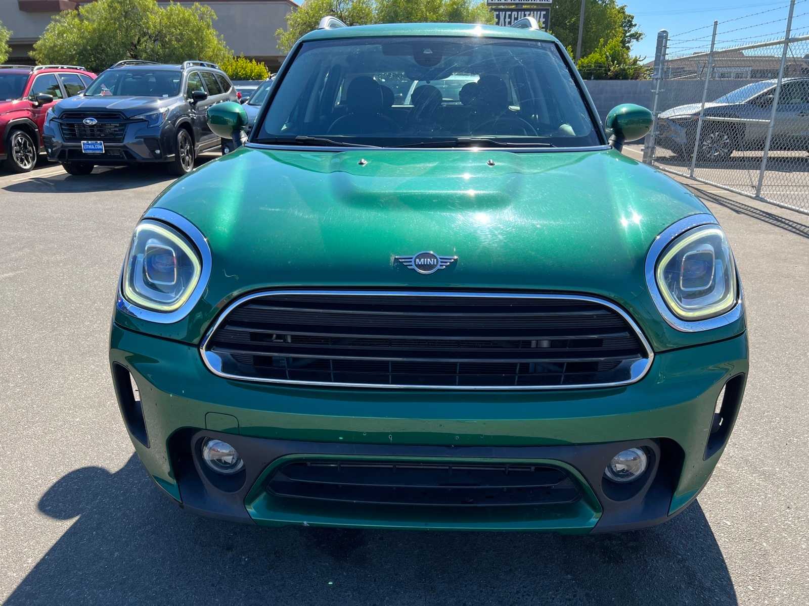 Thumbnail: 2022 MINI Cooper Countryman - 12