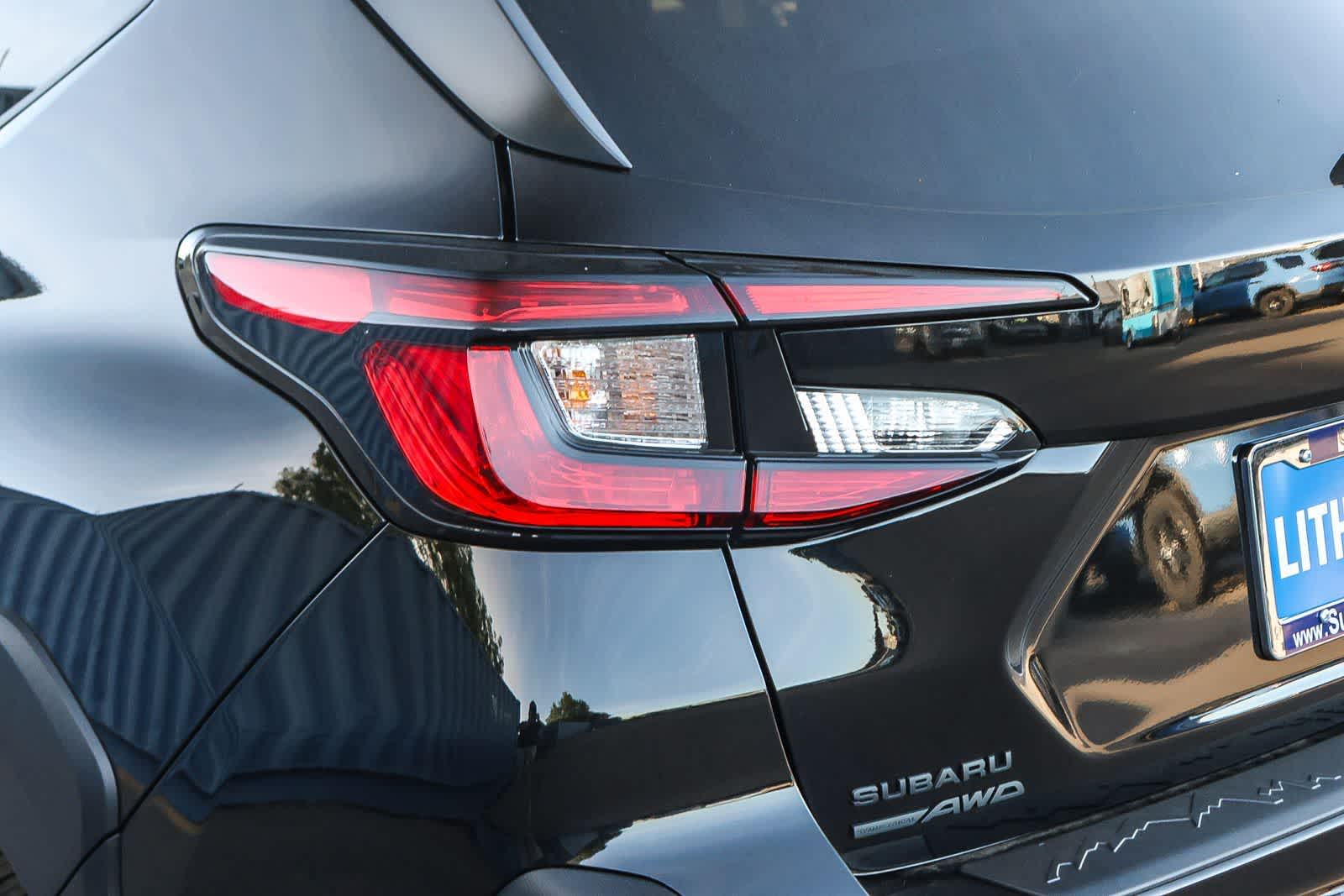 Thumbnail: 2026 Subaru Crosstrek - 7