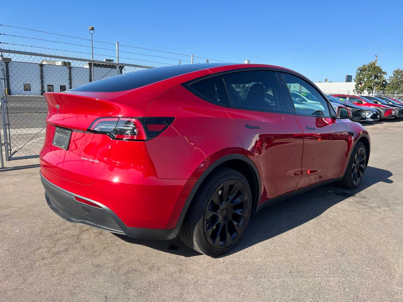 Thumbnail: 2023 Tesla Model Y - 8