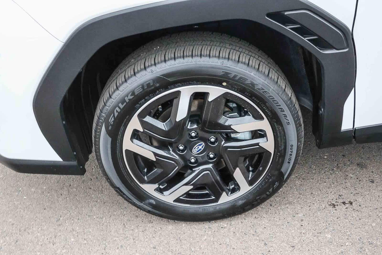 Thumbnail: 2026 Subaru Forester - 10