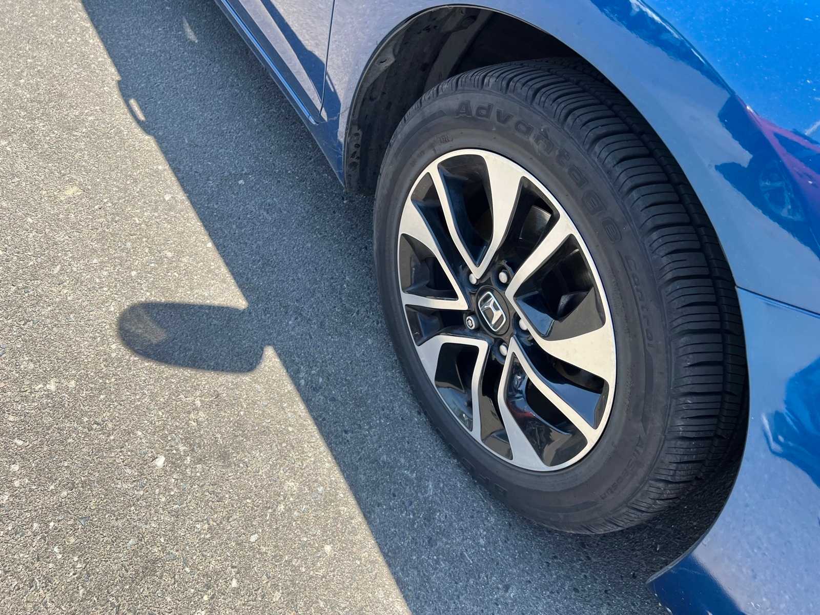 2015 Honda Civic EX 24