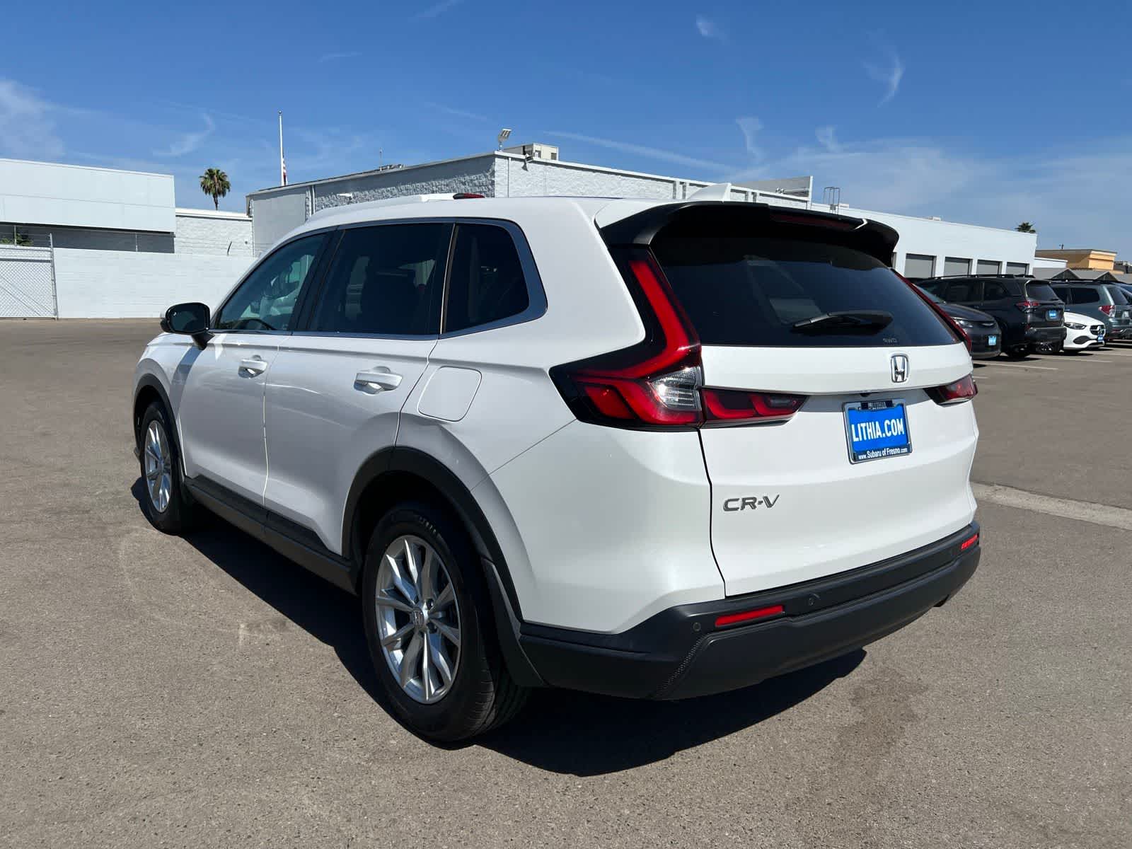 Thumbnail: 2024 Honda CR-V - 3