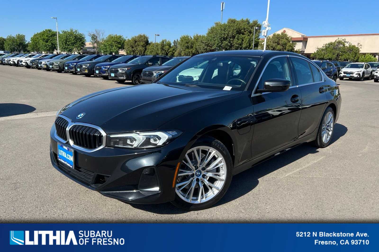 2024 BMW 3 Series