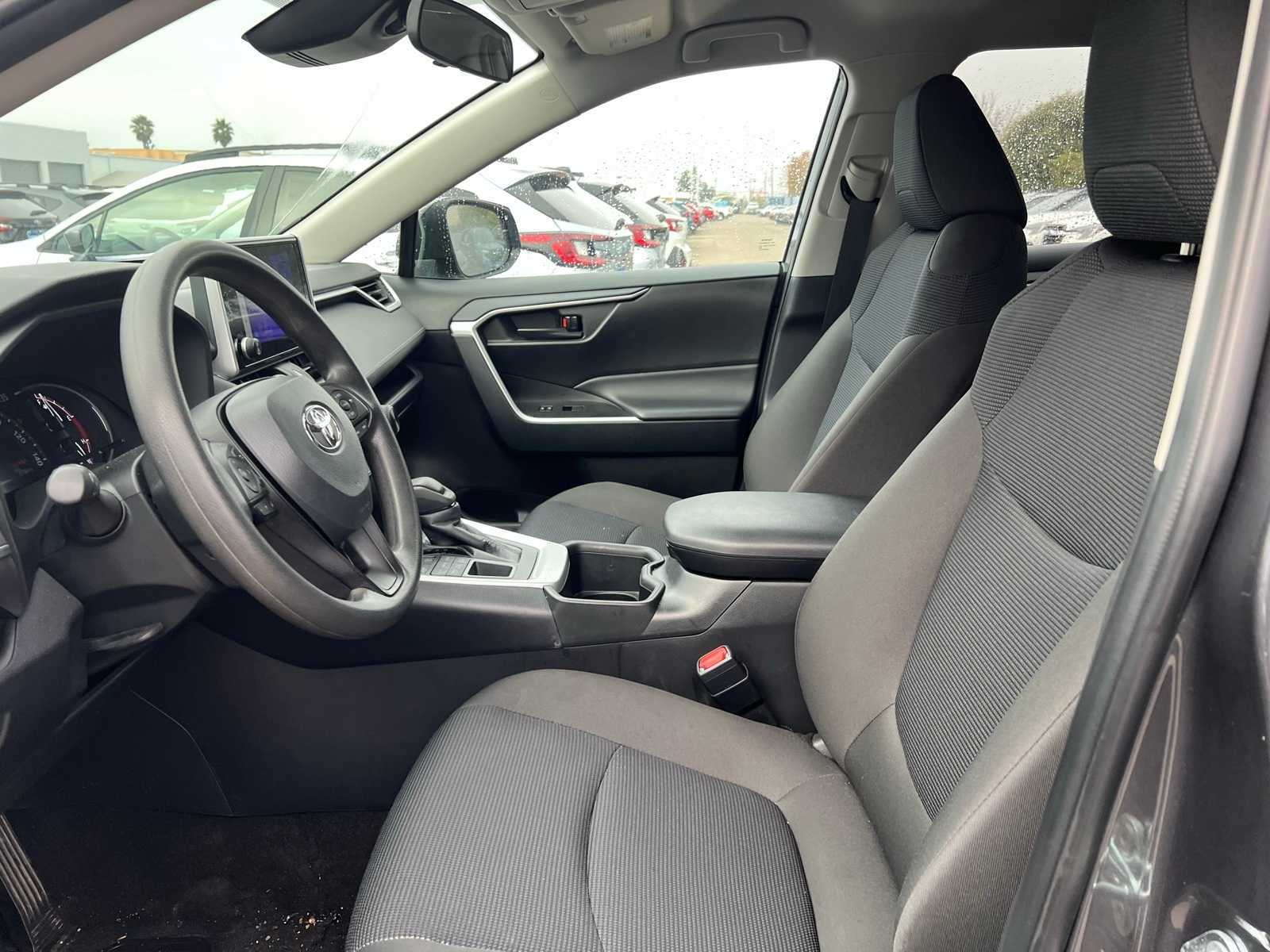 Thumbnail: 2024 Toyota RAV4 - 15