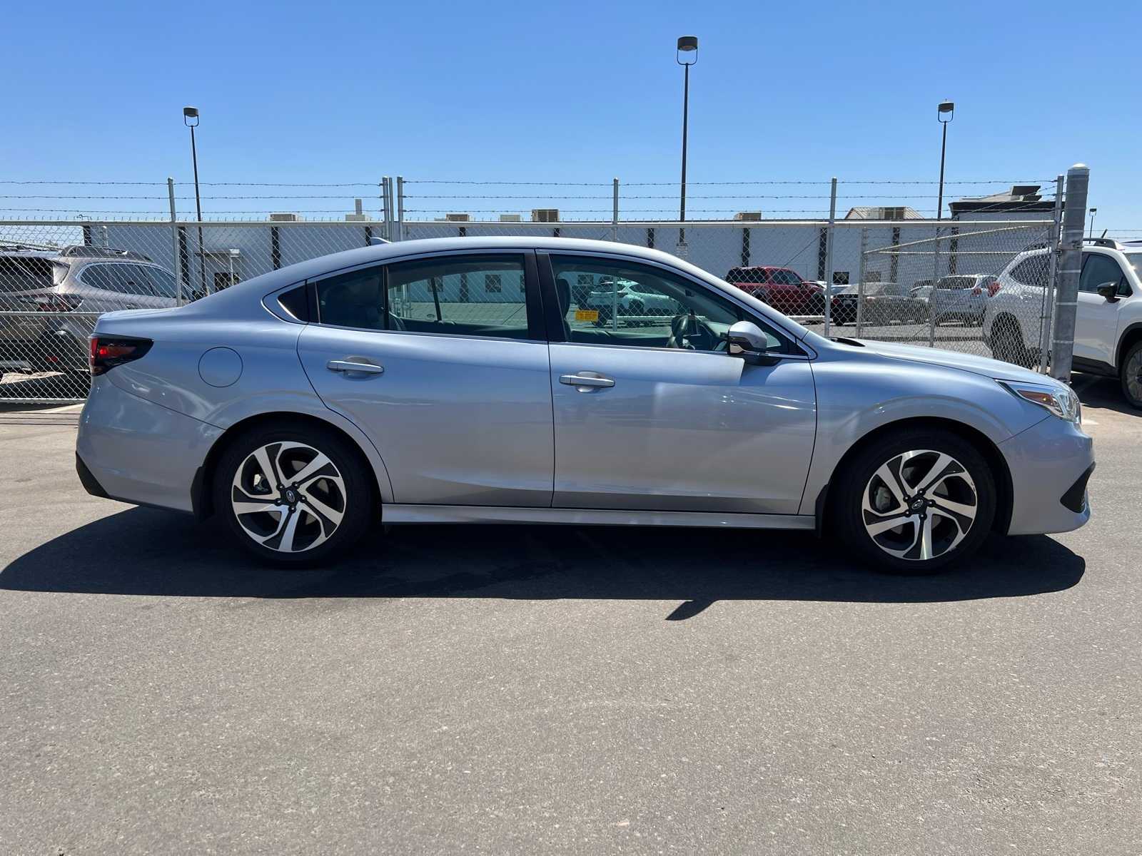 Thumbnail: 2020 Subaru Legacy - 10
