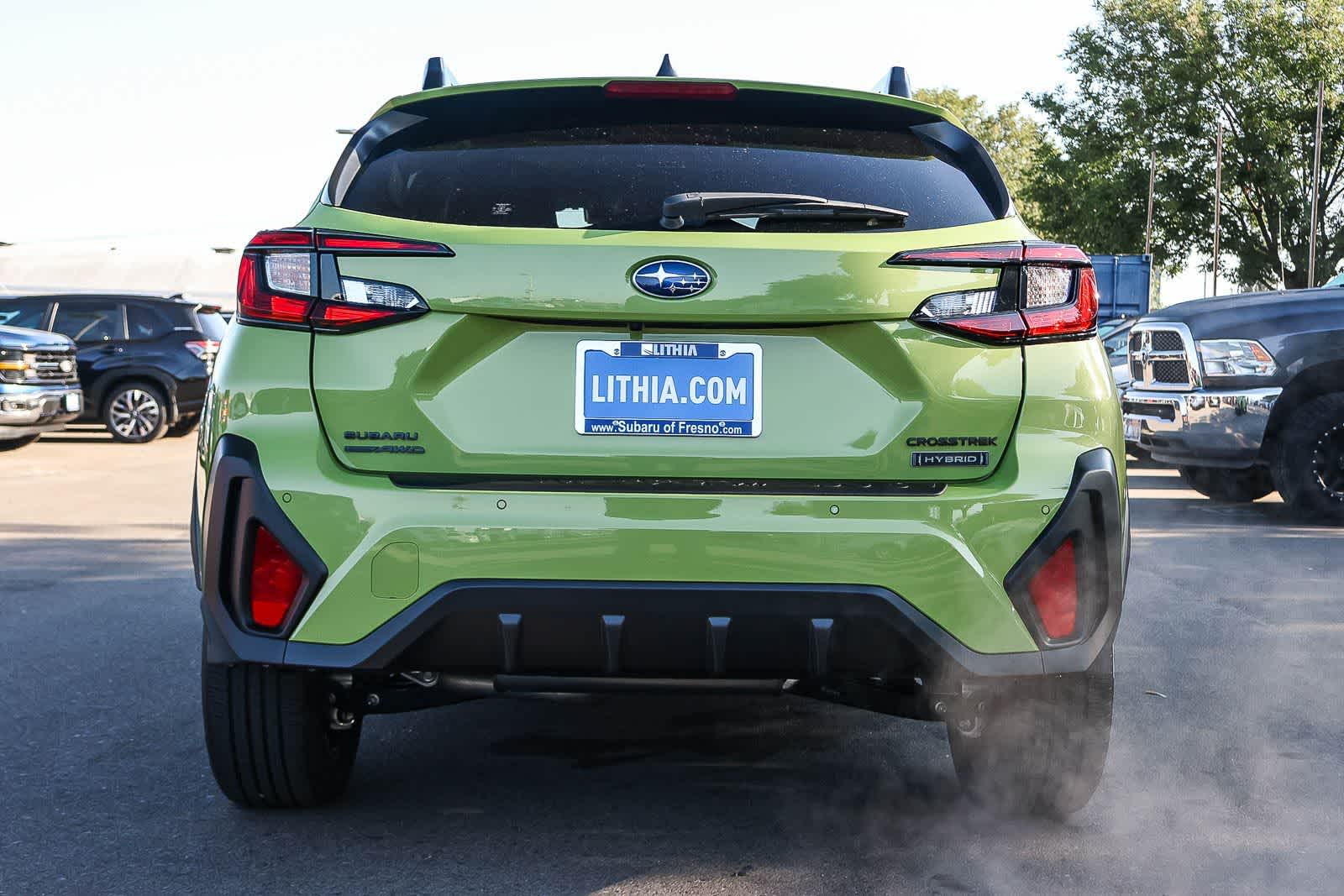 Thumbnail: 2026 Subaru Crosstrek - 5
