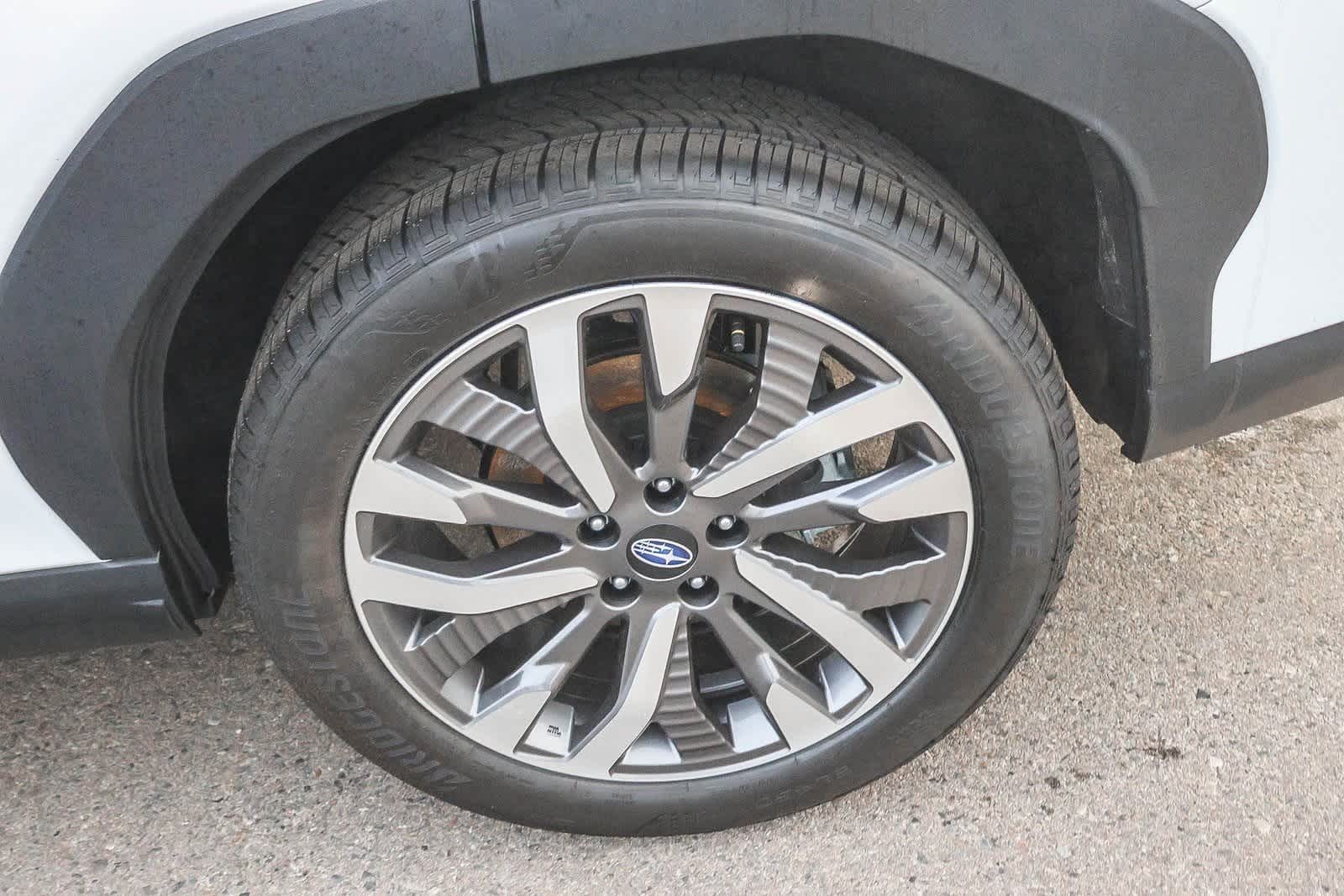 Thumbnail: 2026 Subaru Forester - 9